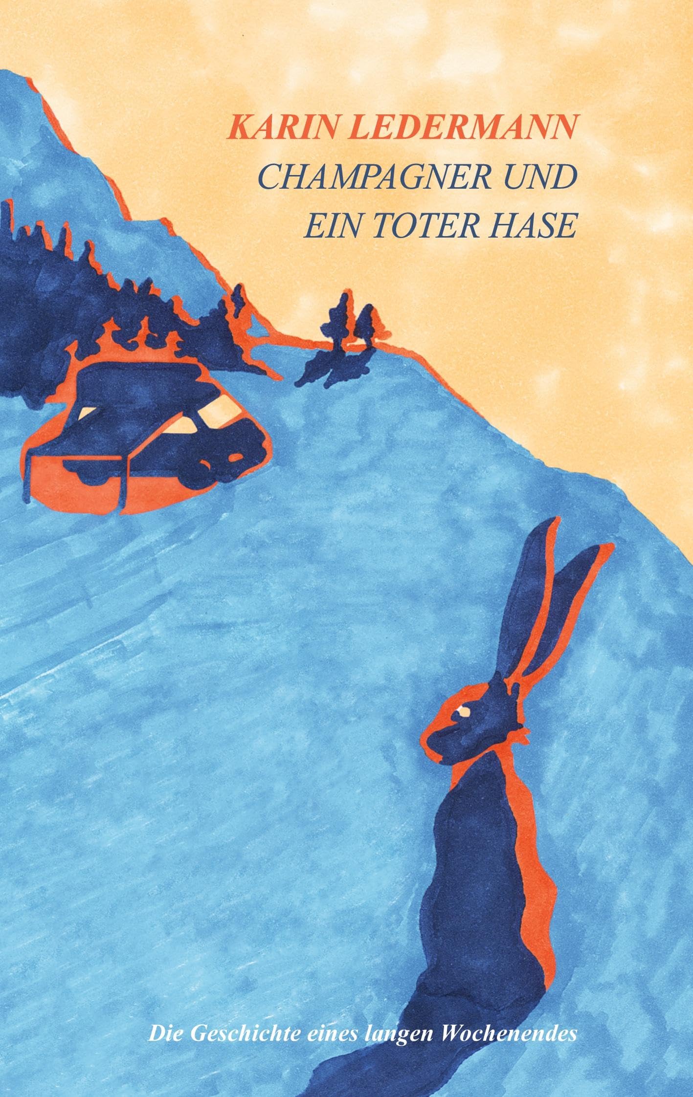 Product Image: Champagner und ein toter Hase