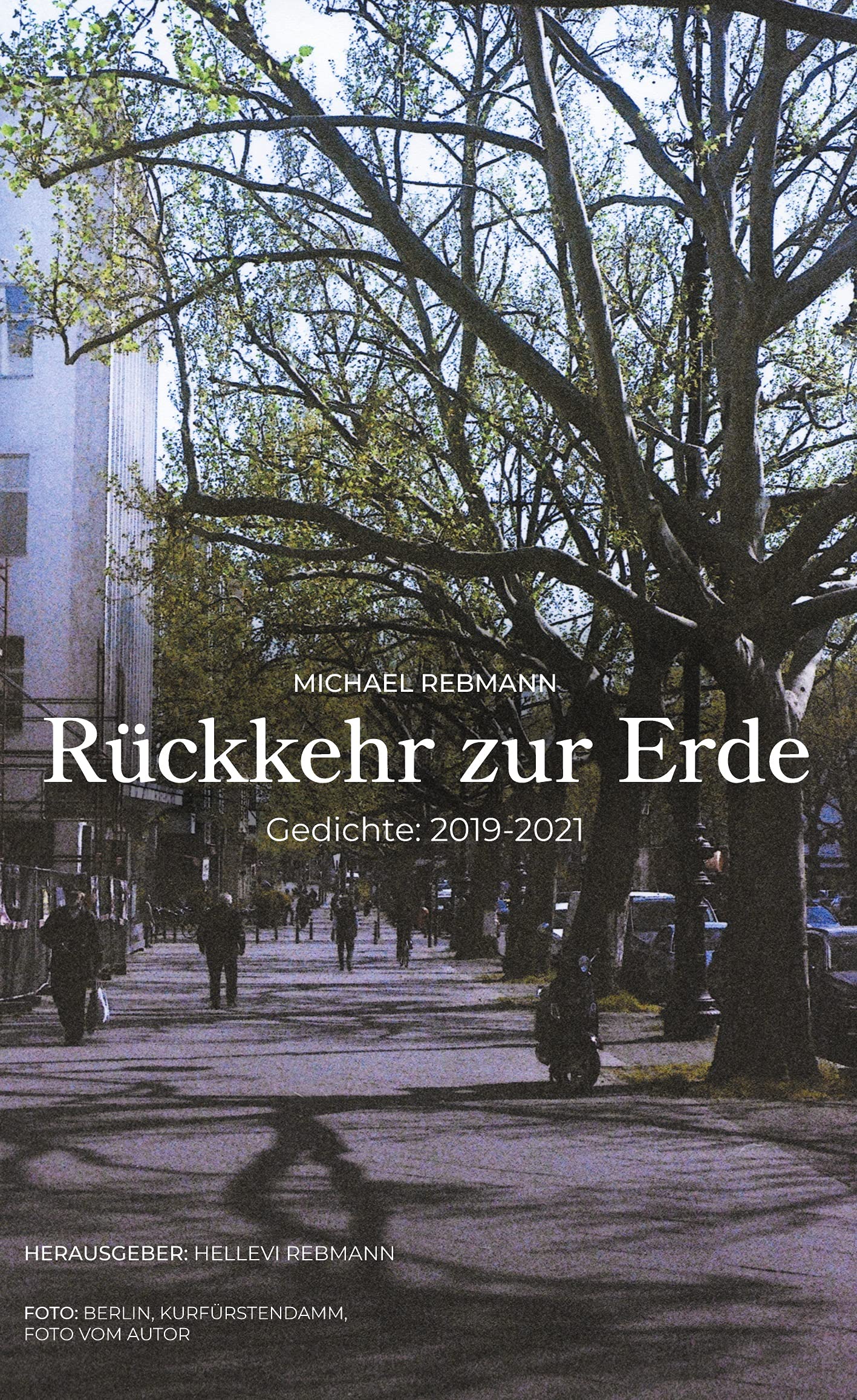 Rückkehr zur Erde: Gedichte: 2019-2021 Social Sciences