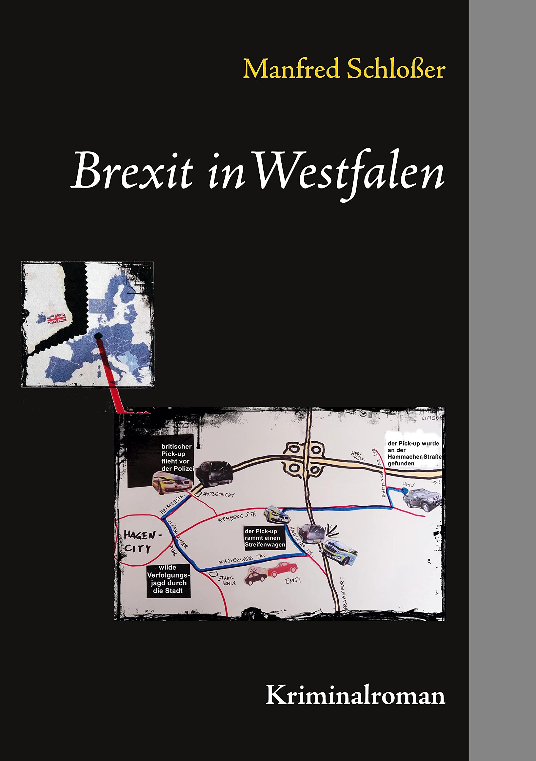Brexit in Westfalen Contemporary literature