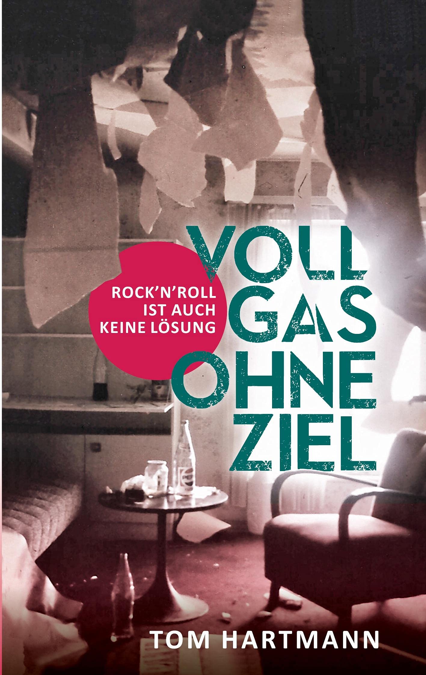 Product Image: Vollgas ohne Ziel
