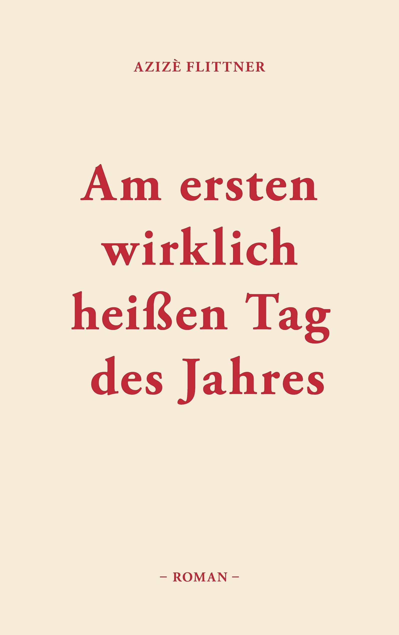 Am ersten wirklich heißen Tag des Jahres Action & Adventure