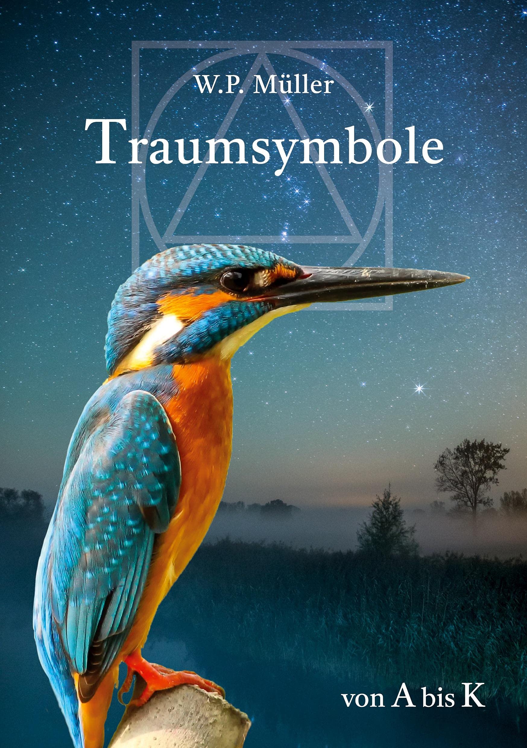 Traumsymbole von A bis K: Lexikon der häufigsten Traumbilder (Traumsymbole I und II, Band 1) Reference Books