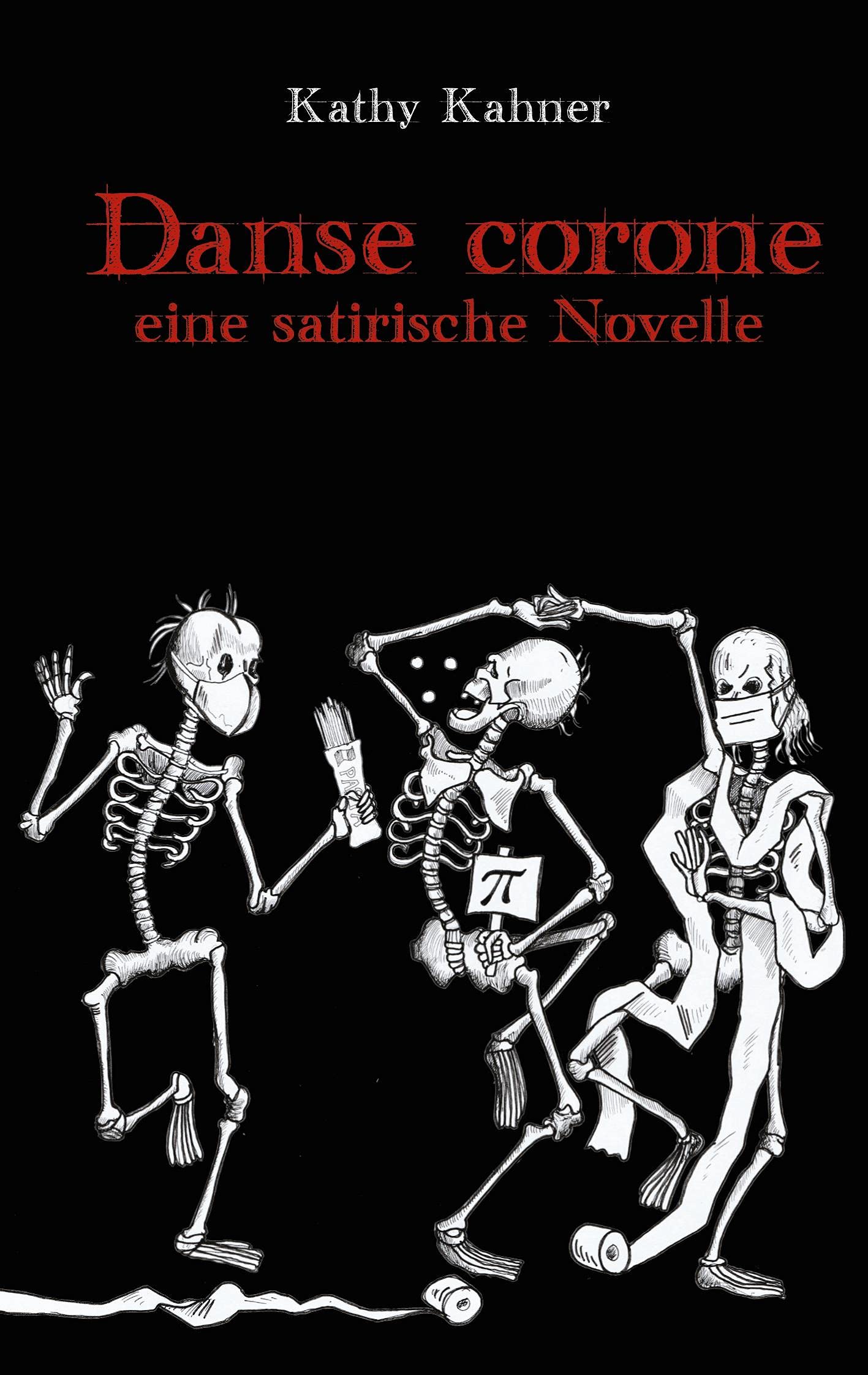 Danse corone Humour & Satire