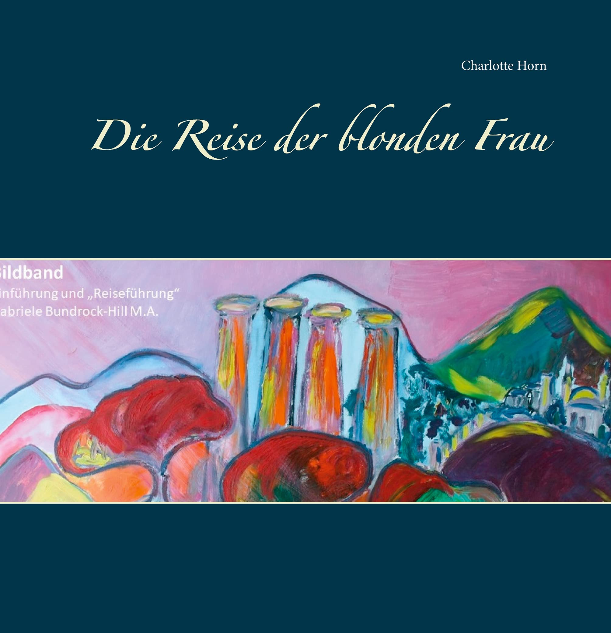 Die Reise der blonden Frau Film, Art & Culture
