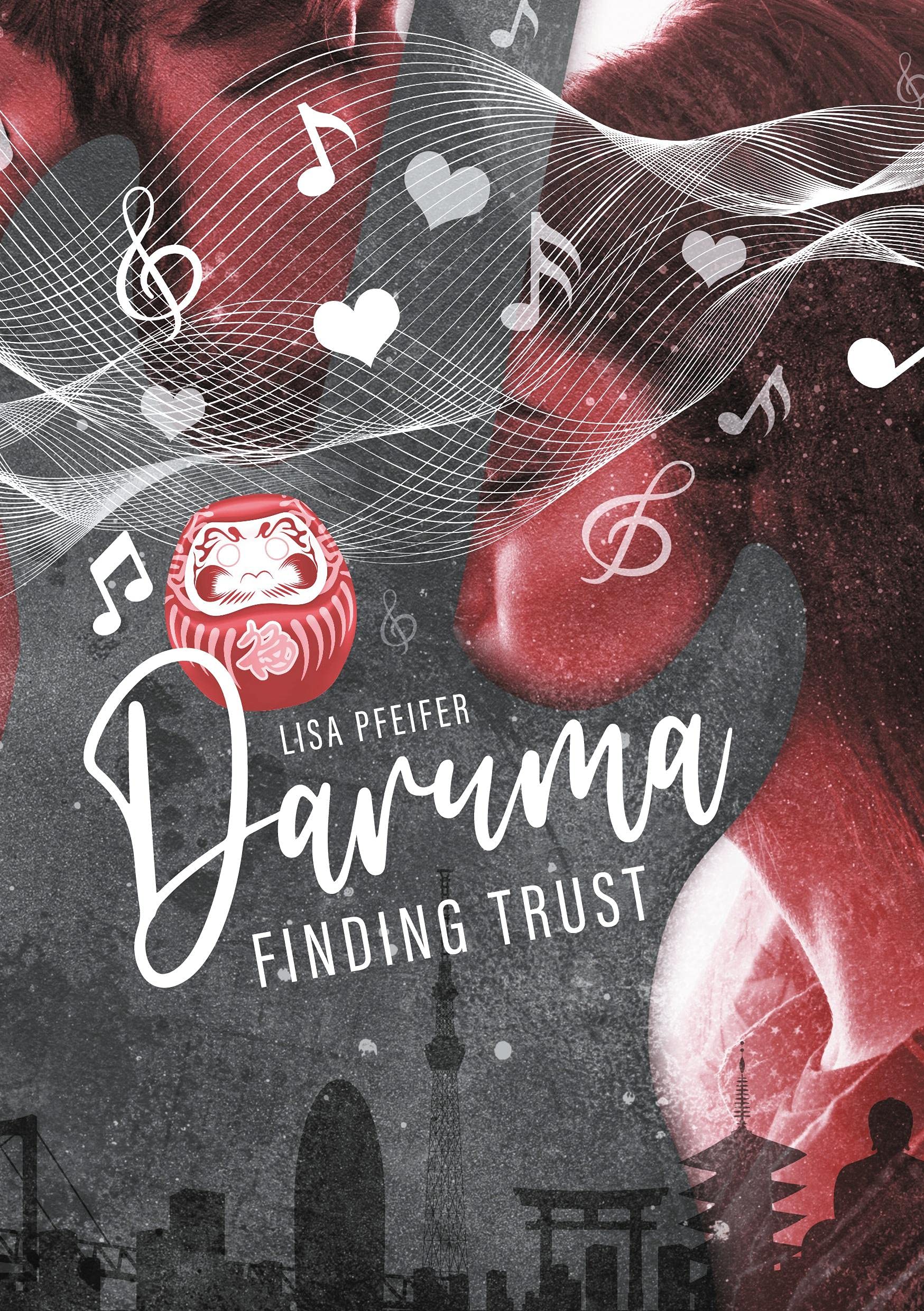Daruma - finding trust Contemporary literature Books