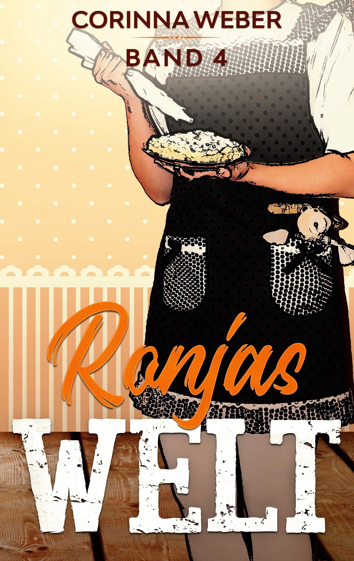 Product Image: Ronjas Welt Band 4