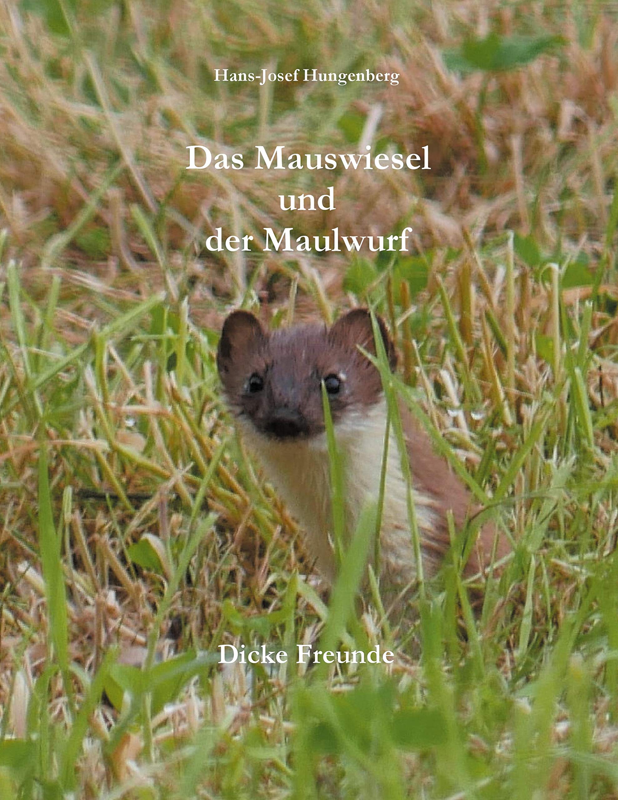 Das Mauswiesel und der Maulwurf: Dicke Freunde Novels & Short Stories