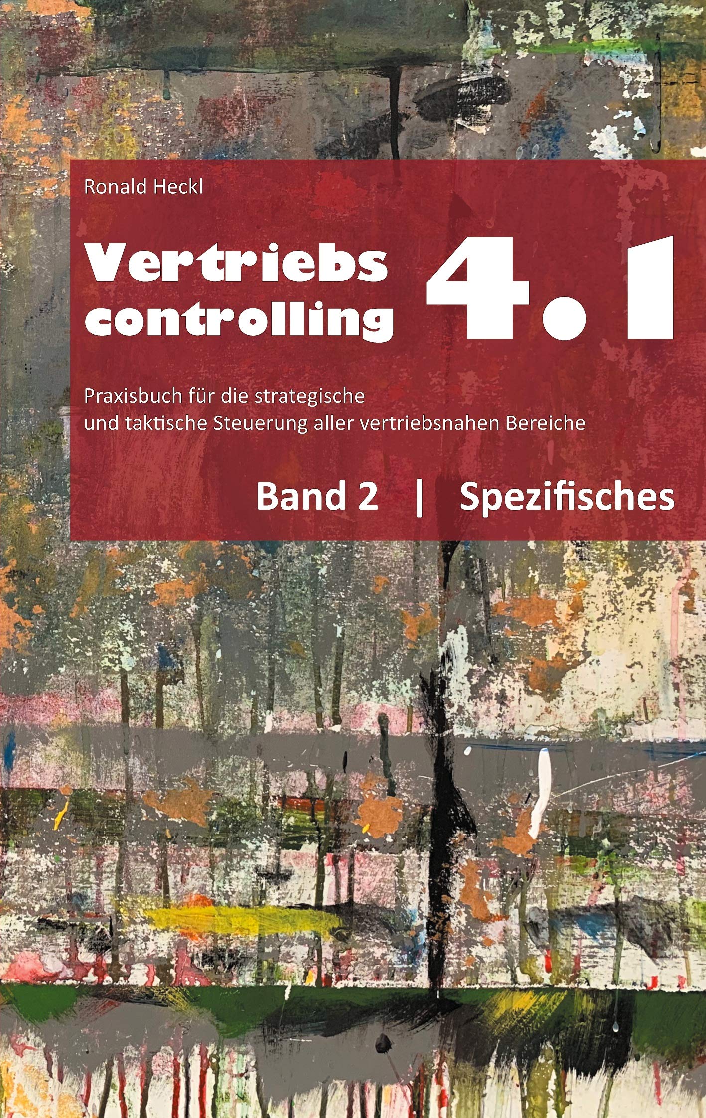 Product Image: Vertriebscontrolling 4.1