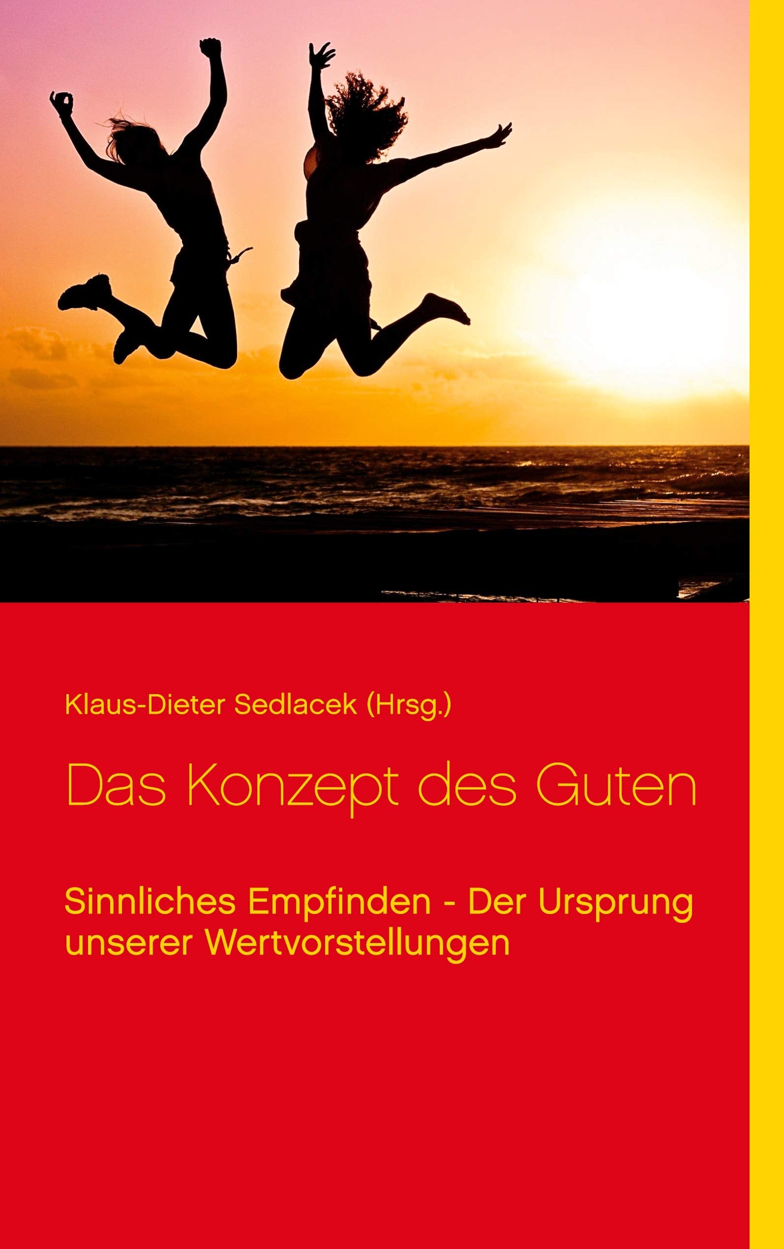 Das Konzept des Guten: Sinnliches Empfinden - Der Ursprung unserer Wertvorstellungen (Wissenschaftliche Bibliothek) Philosophy