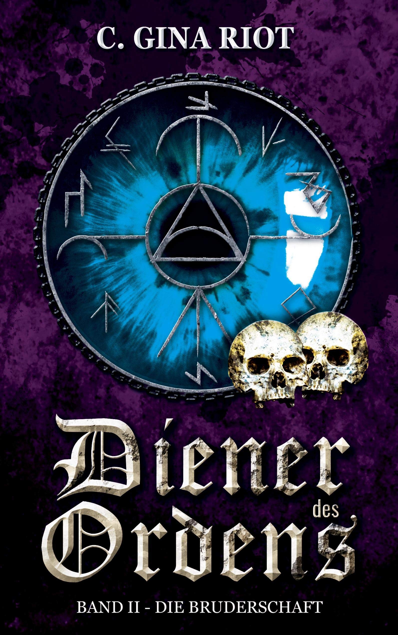 Diener des Ordens Historical Fiction