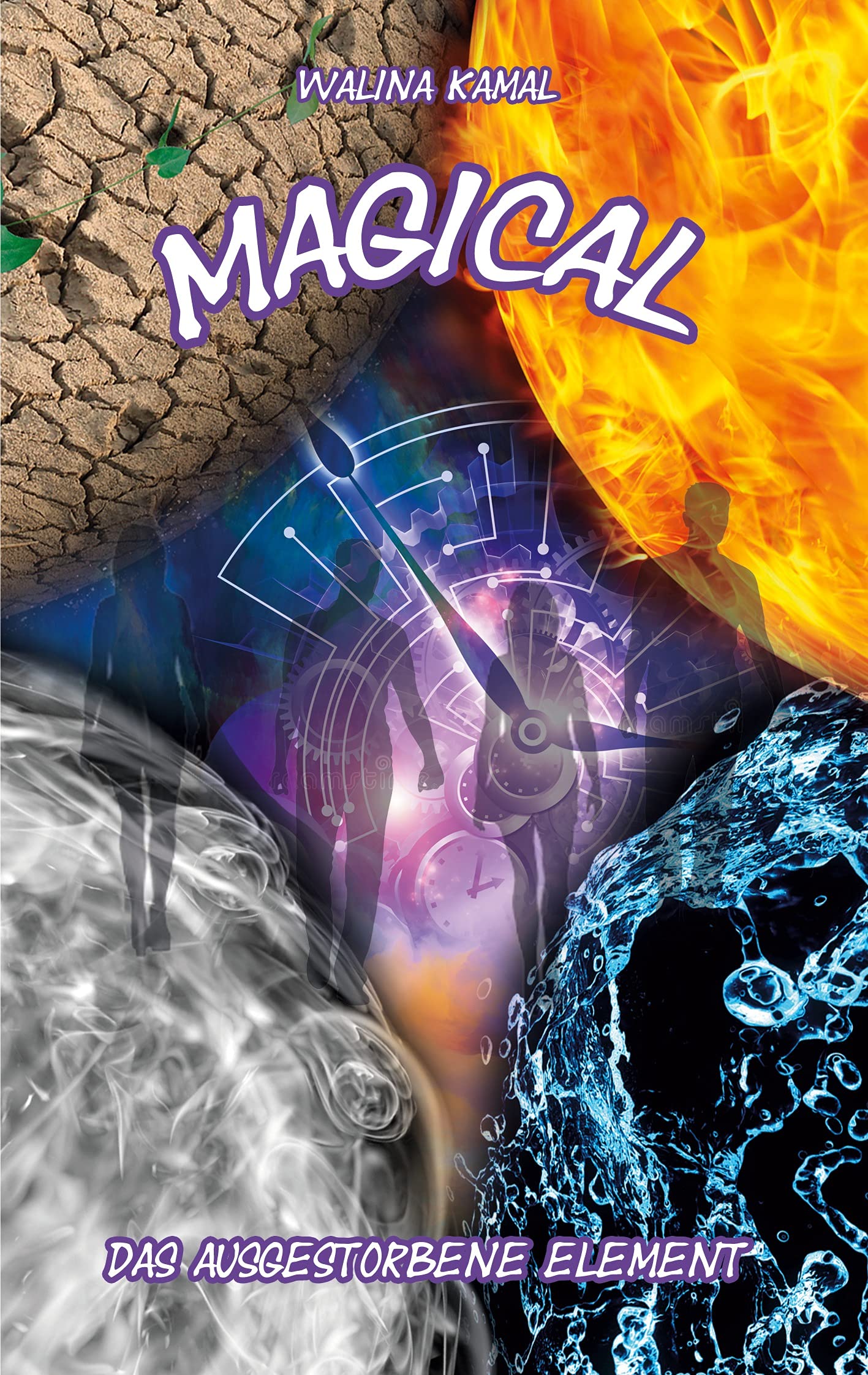 Magical: Das ausgestorbene Element Novels & Short Stories