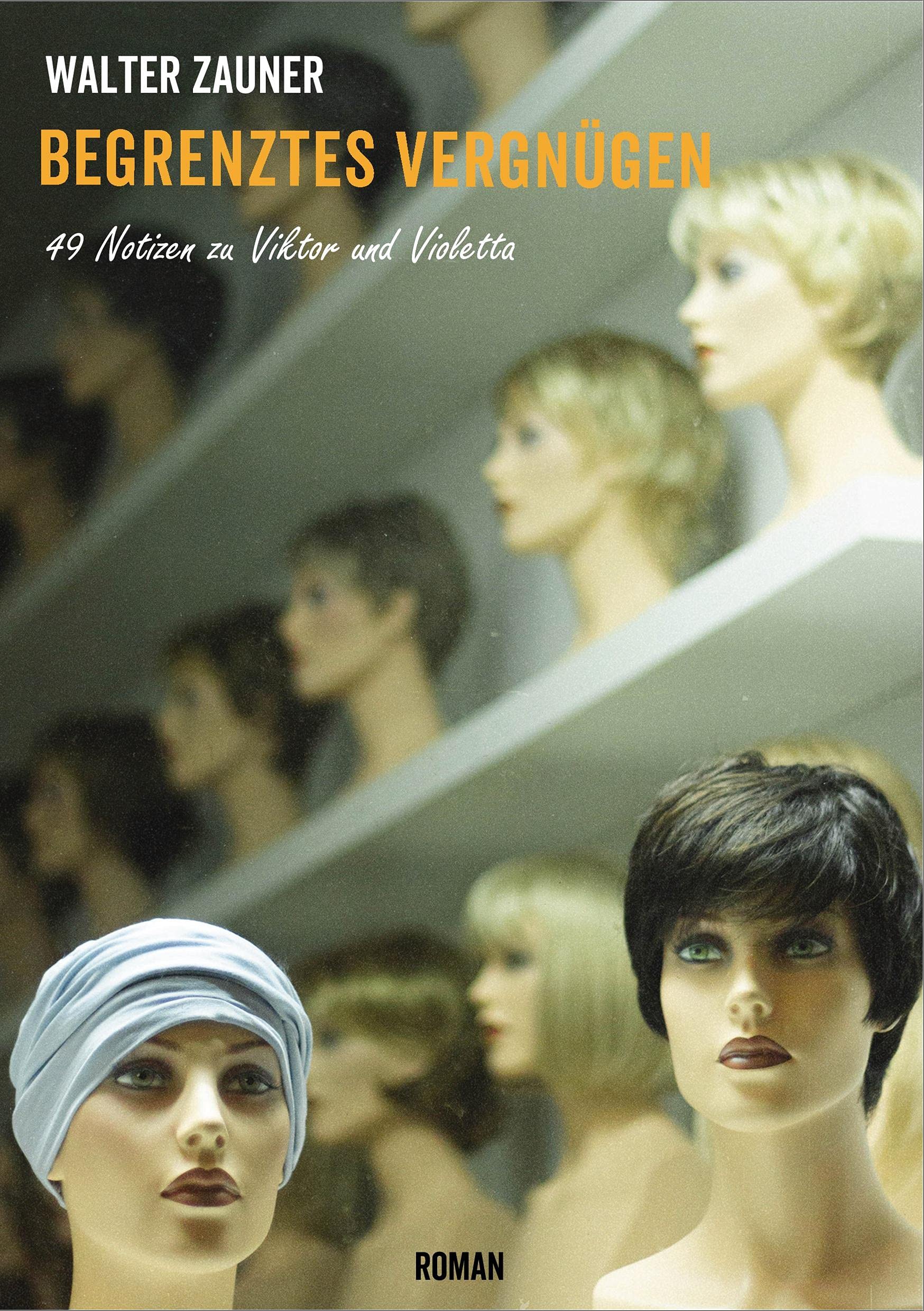 Begrenztes Vergnügen: 49 Notizen zu Viktor und Violetta Contemporary literature