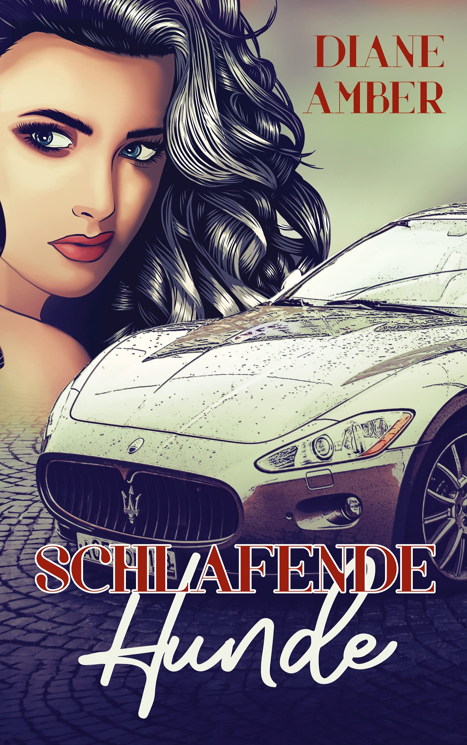 Schlafende Hunde: Kriminalsatire Humour & Satire