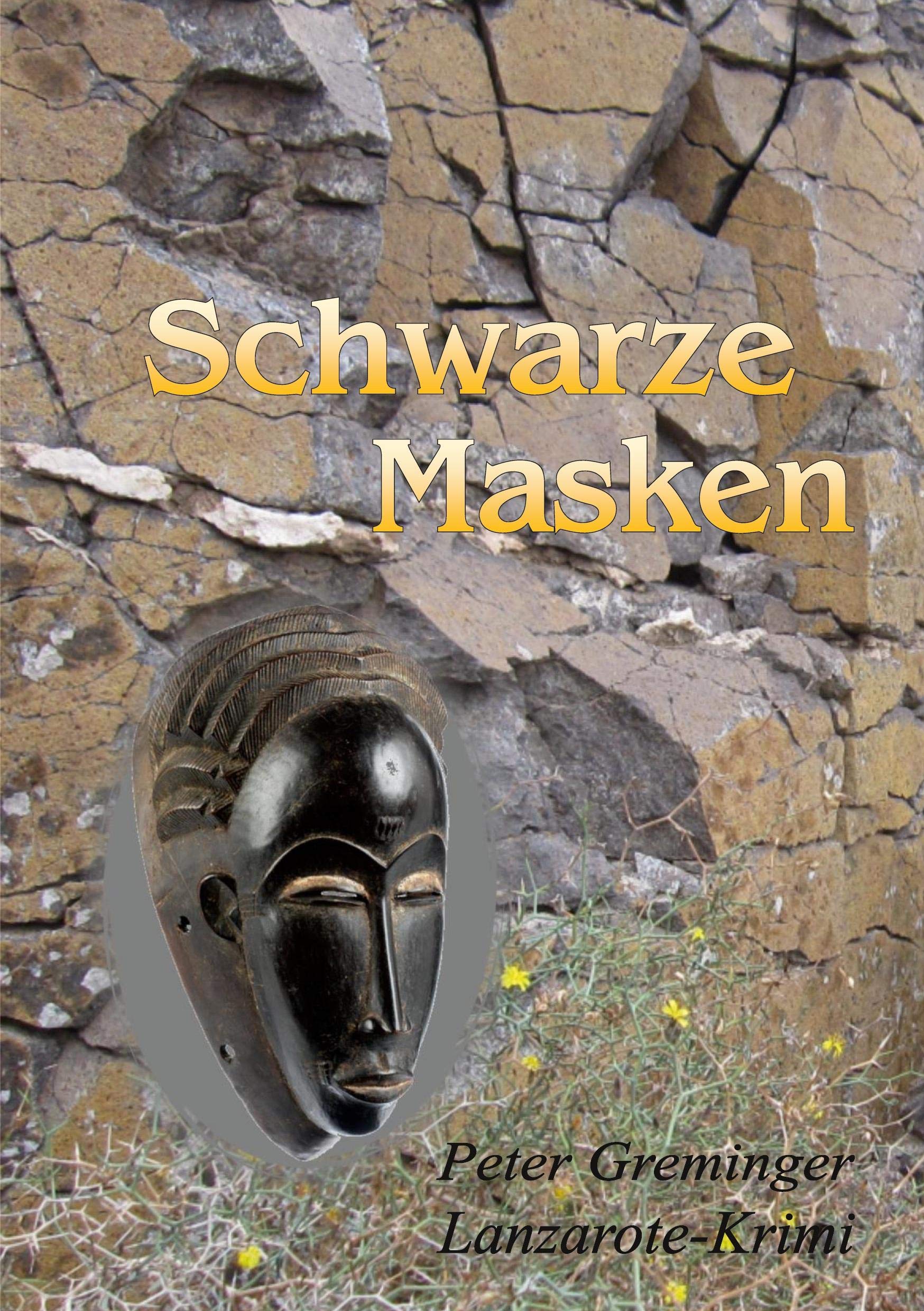 Schwarze Masken Contemporary literature Books