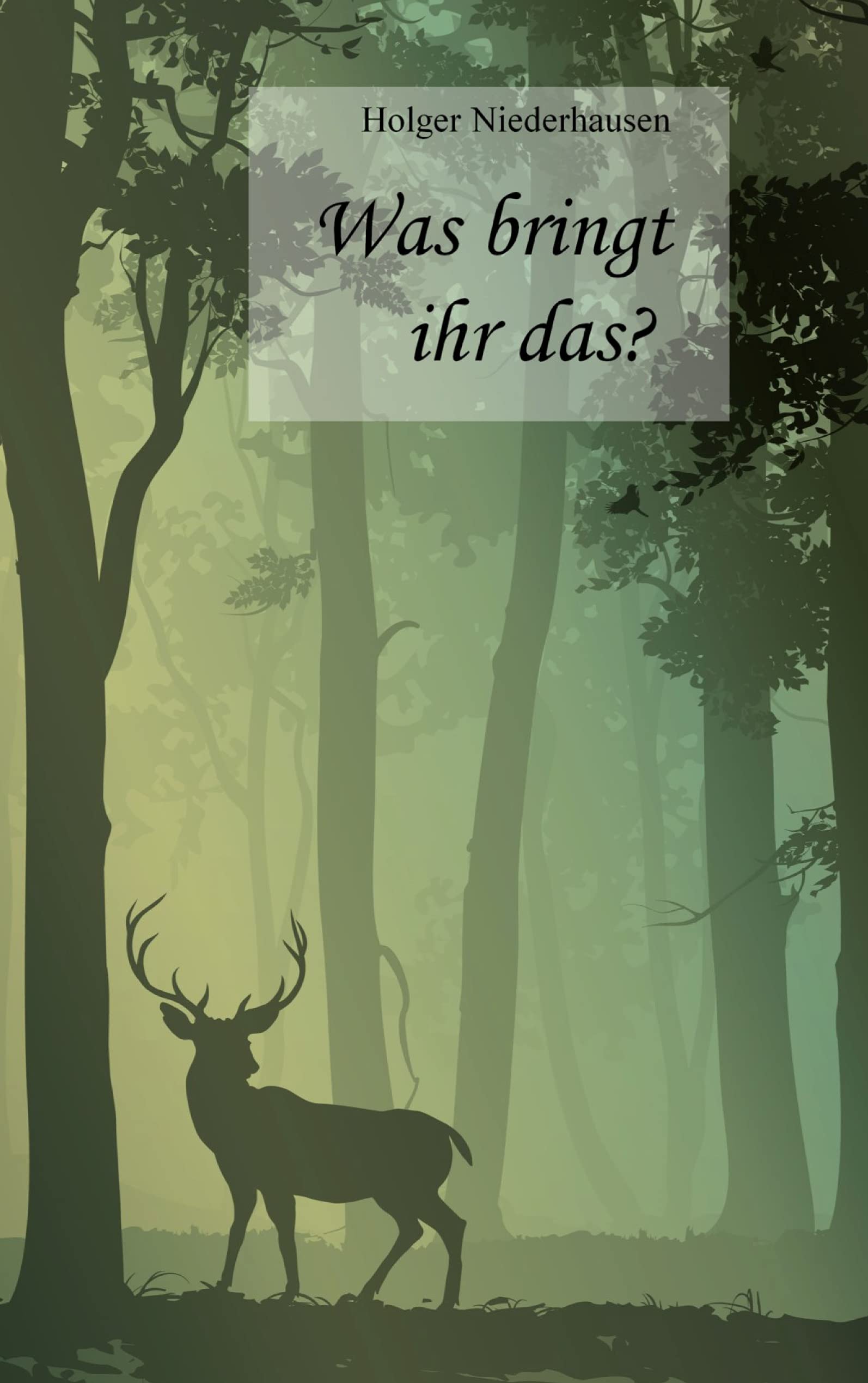 Was bringt ihr das? book