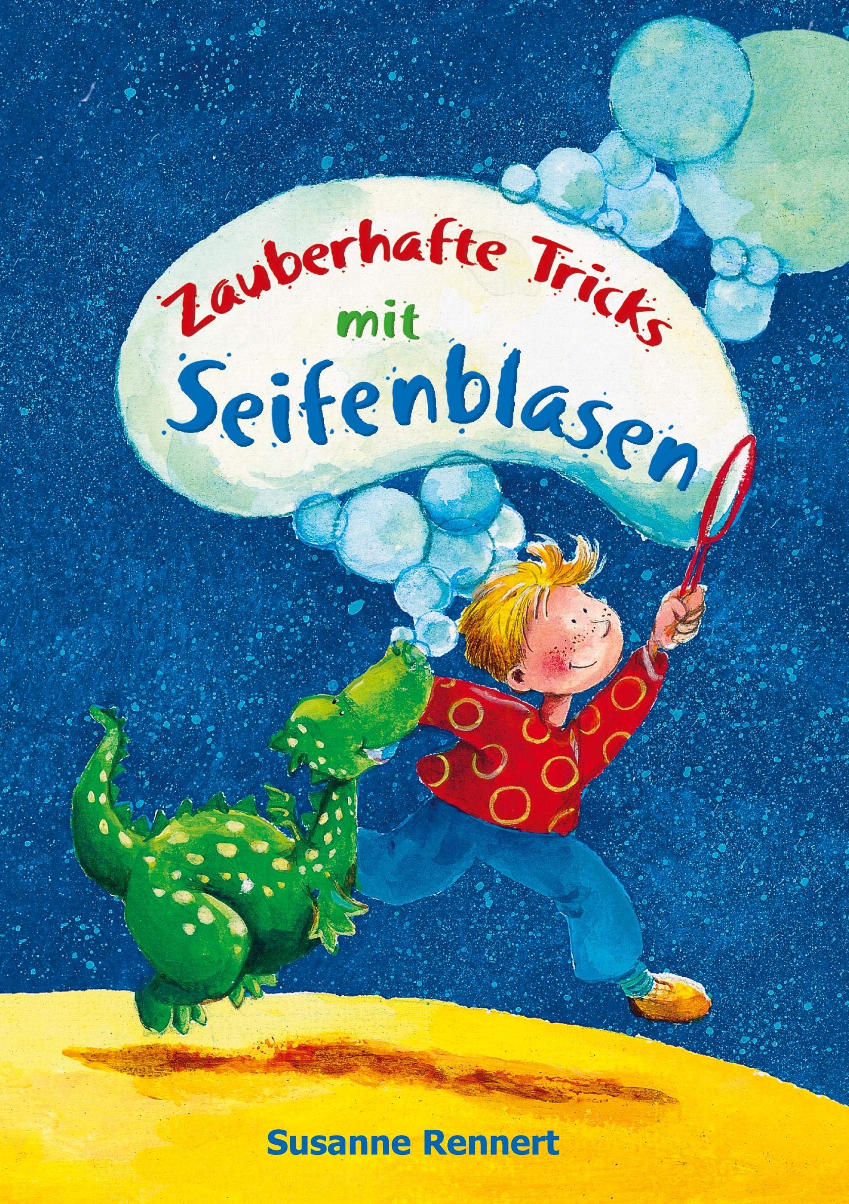 Zauberhafte Tricks mit Seifenblasen Leisure, Home & Garden