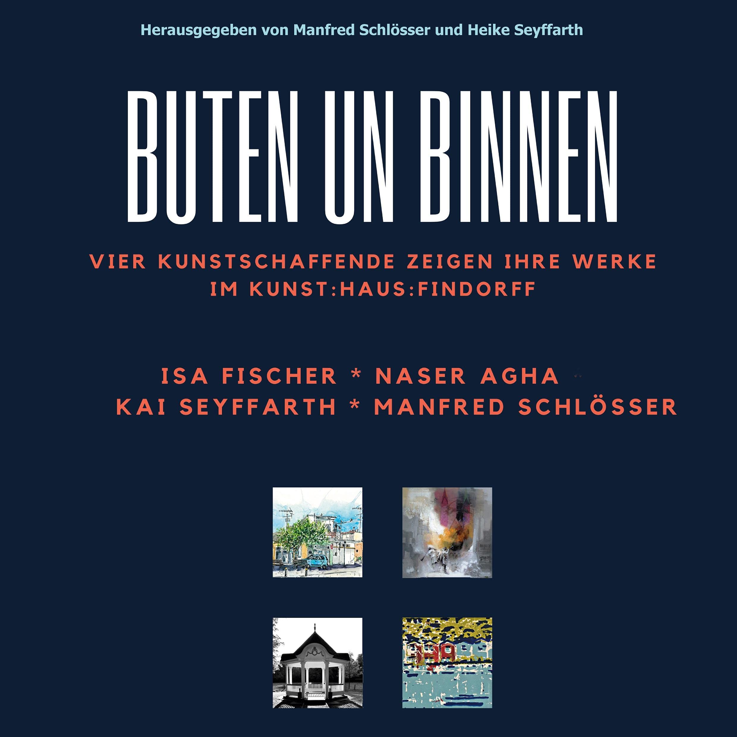 Buten un Binnen: Vier Kunstschaffende zeigen ihre Werke (Kunsthaus Findorff) Arts & Music