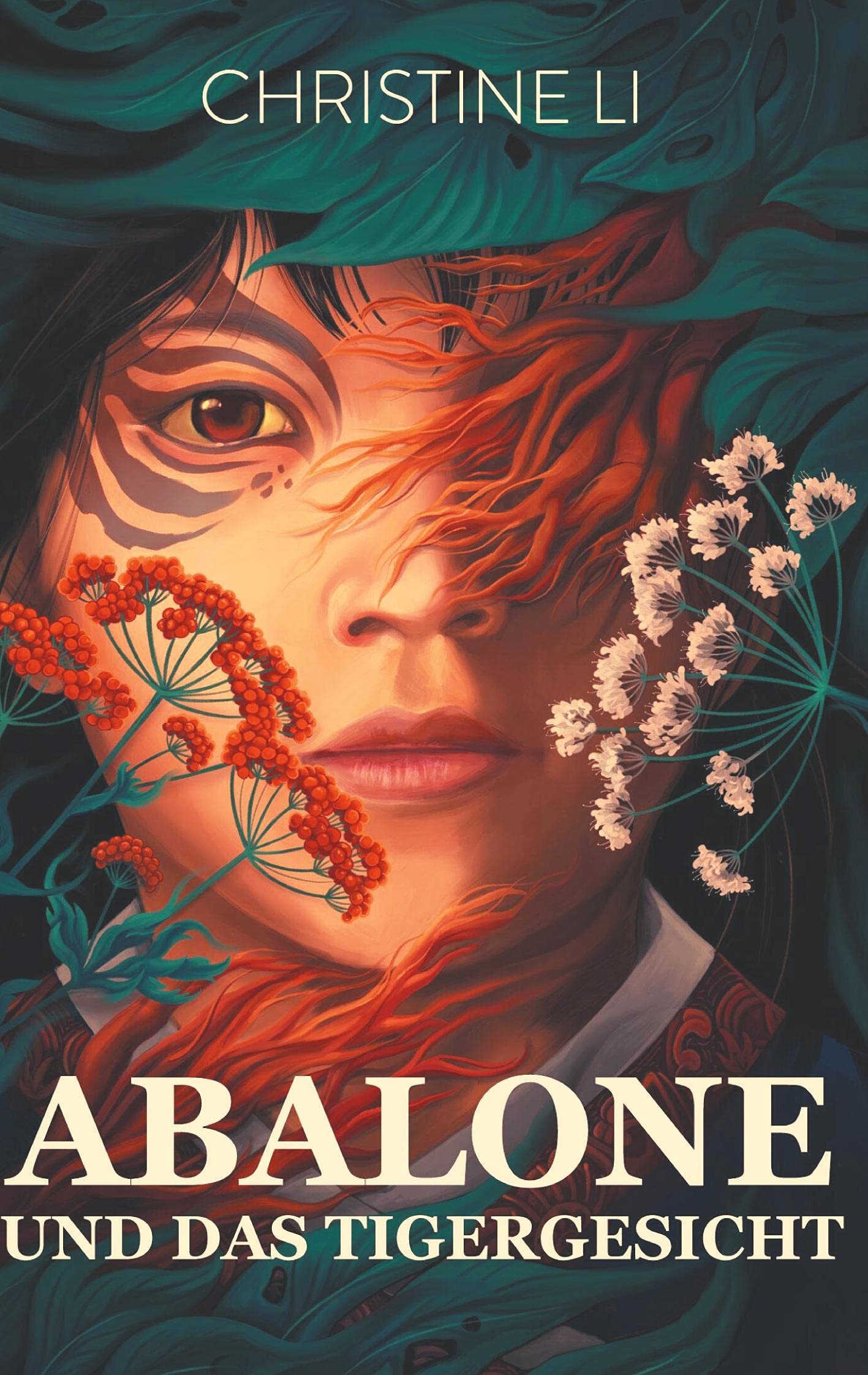 Abalone und das Tigergesicht (Die Legende von Abalone) Historical Fiction