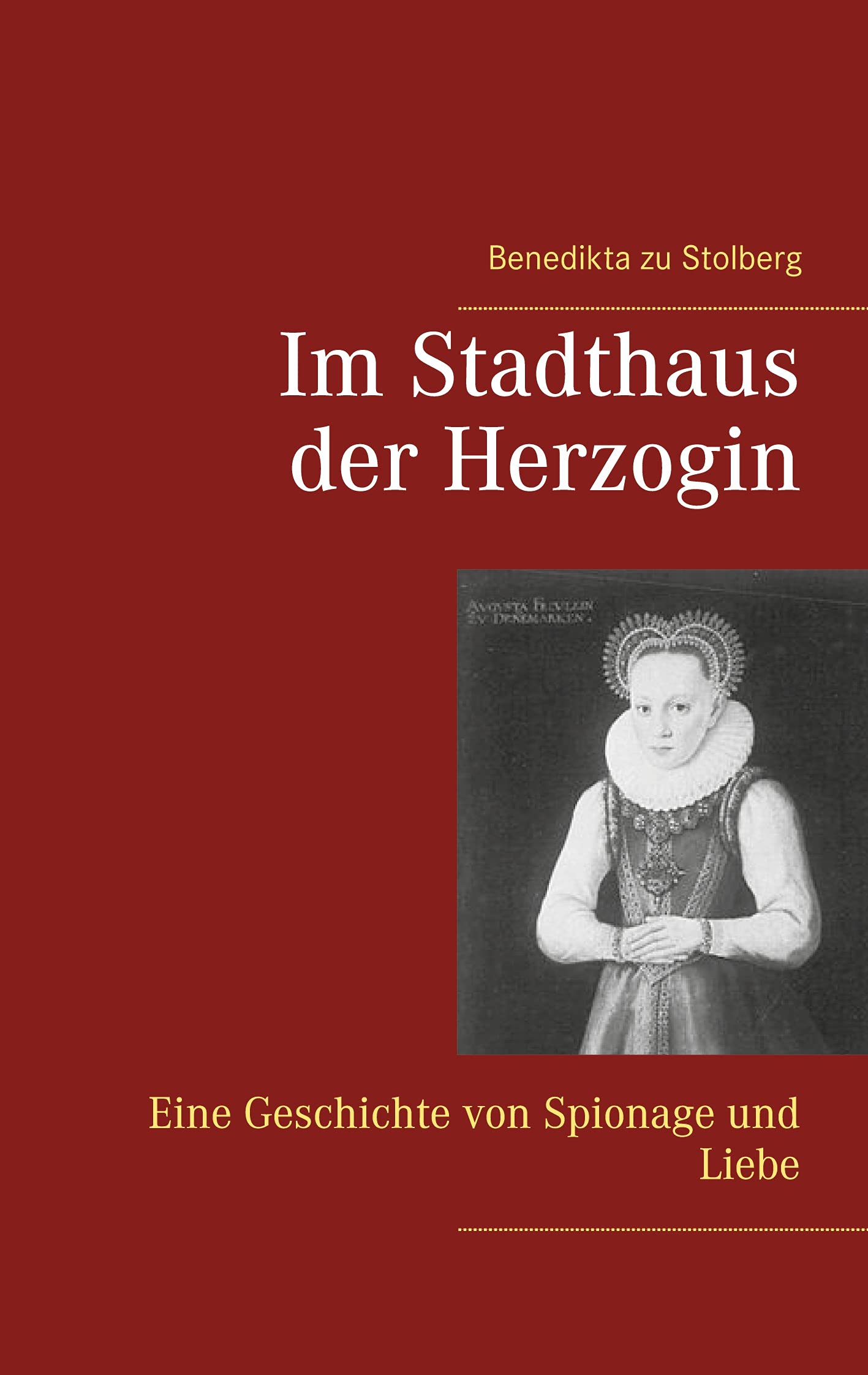 Im Stadthaus der Herzogin book