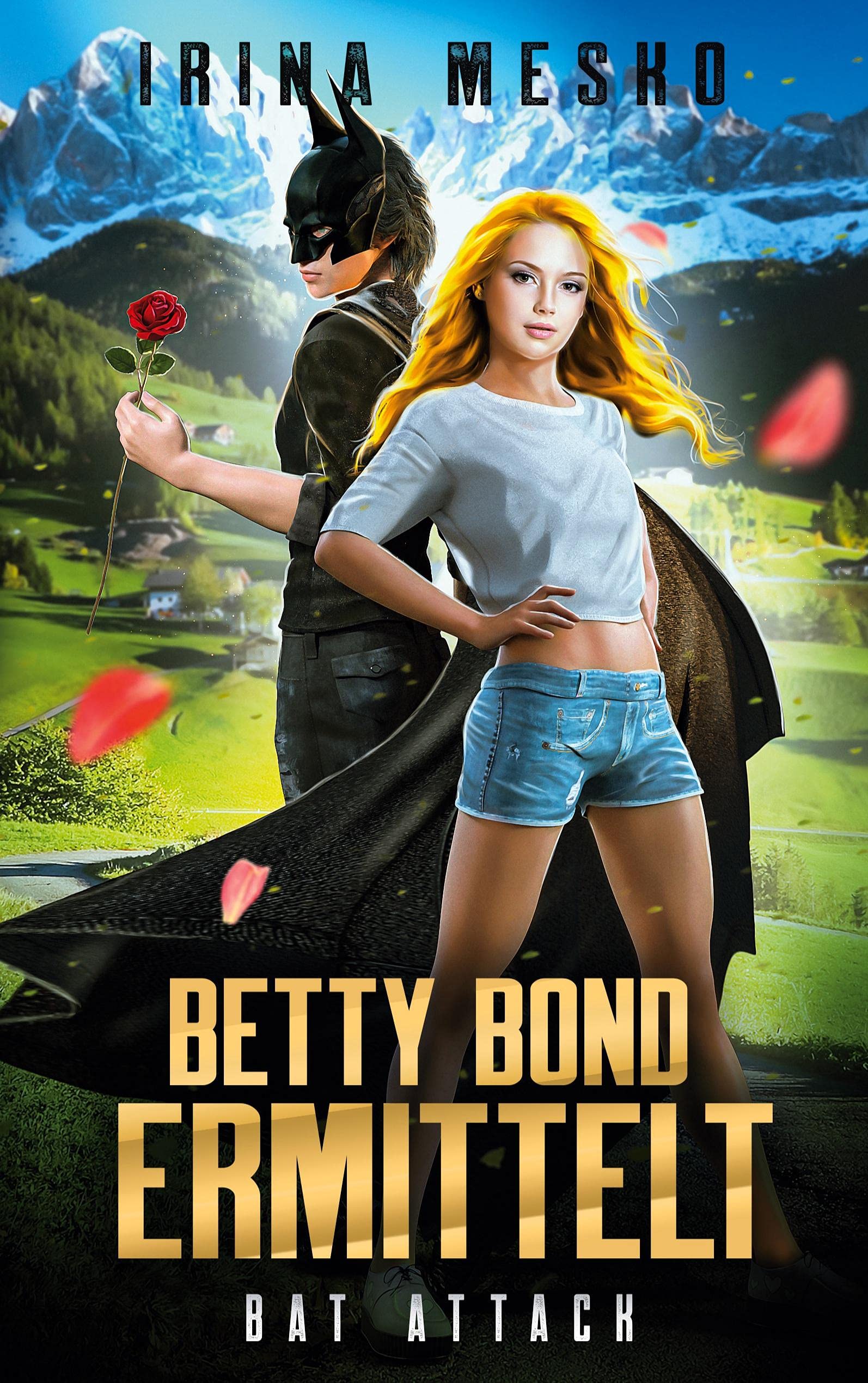 Product Image: Betty Bond ermittelt