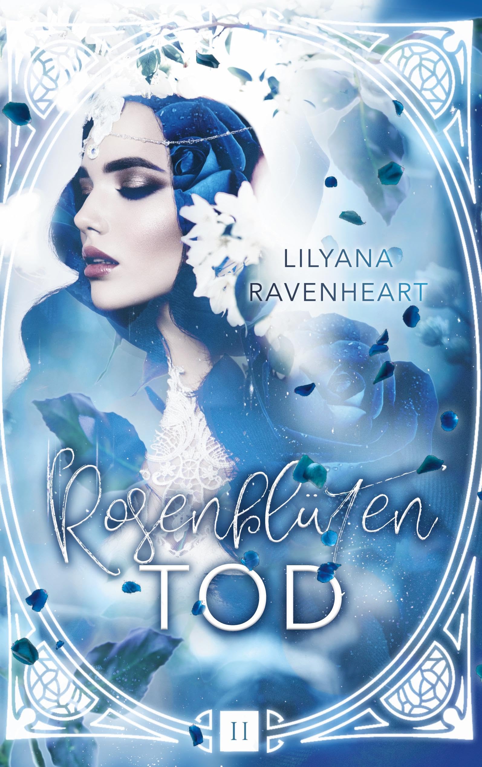 Rosenblütentod book