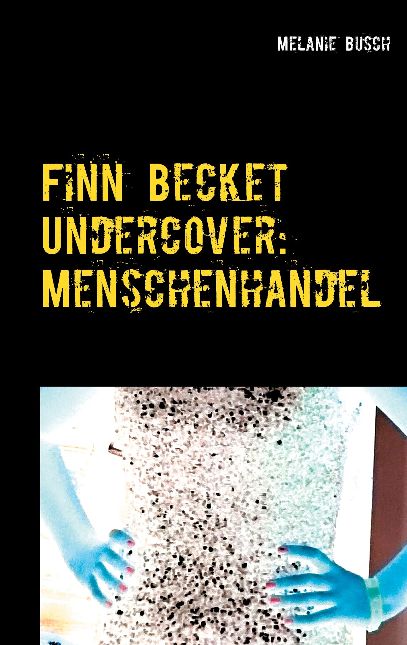 Finn Becket Undercover:: Menschenhandel Contemporary literature