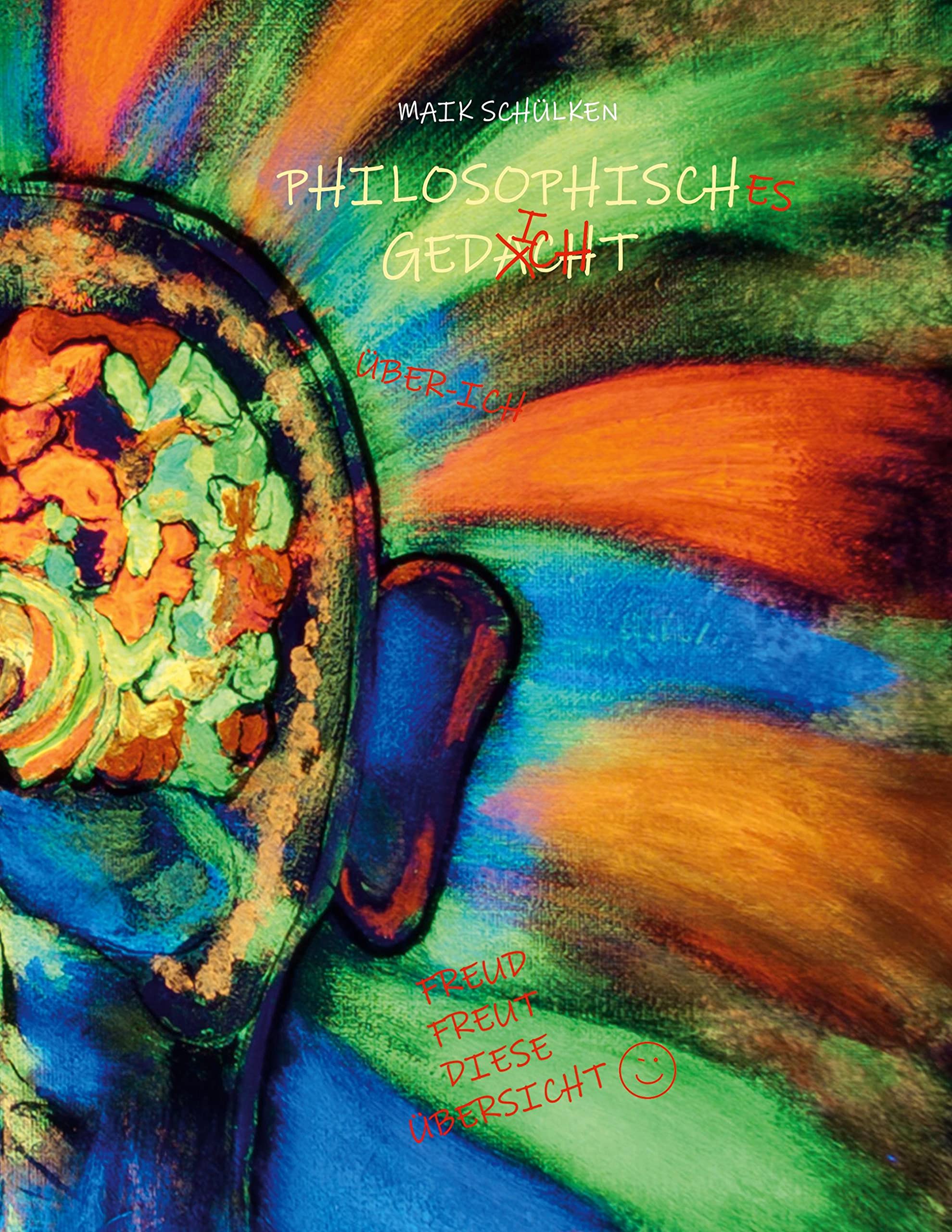 Philosophisch gedacht - Philosophisches Gedicht Poetry