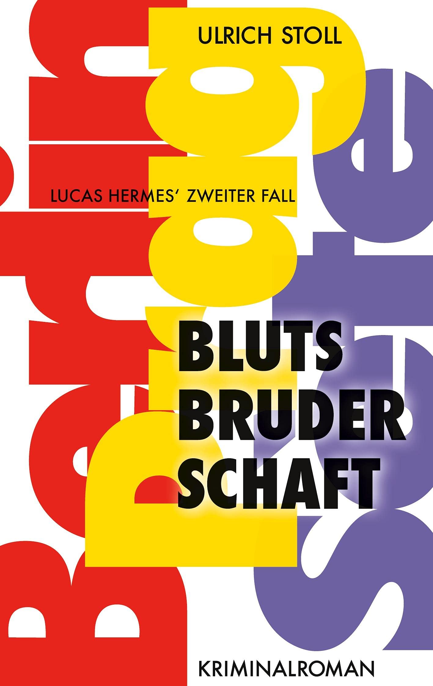 Blutsbruderschaft Contemporary literature