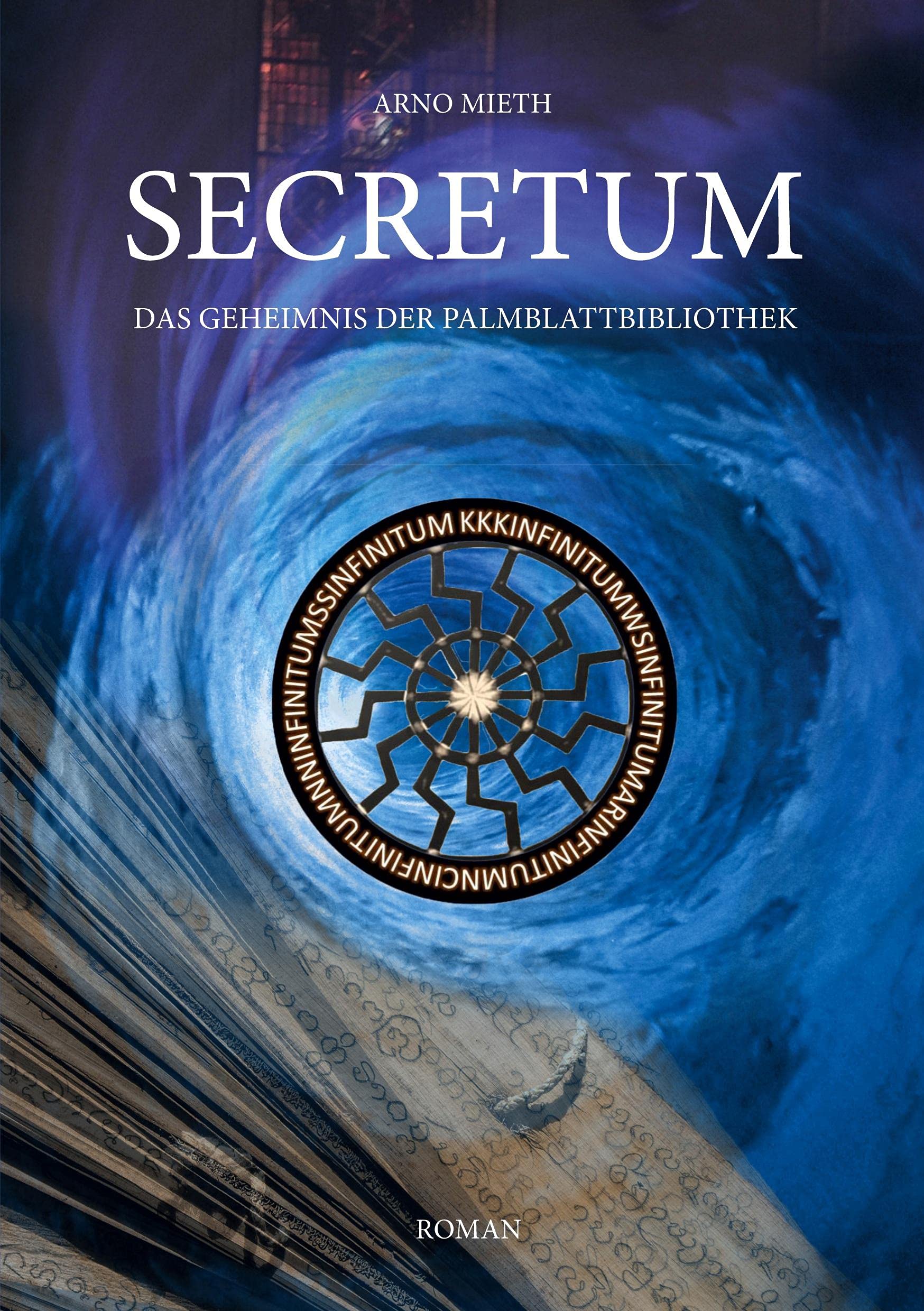 Secretum: Das Geheimnis der Palmblattbibliothek Action & Adventure
