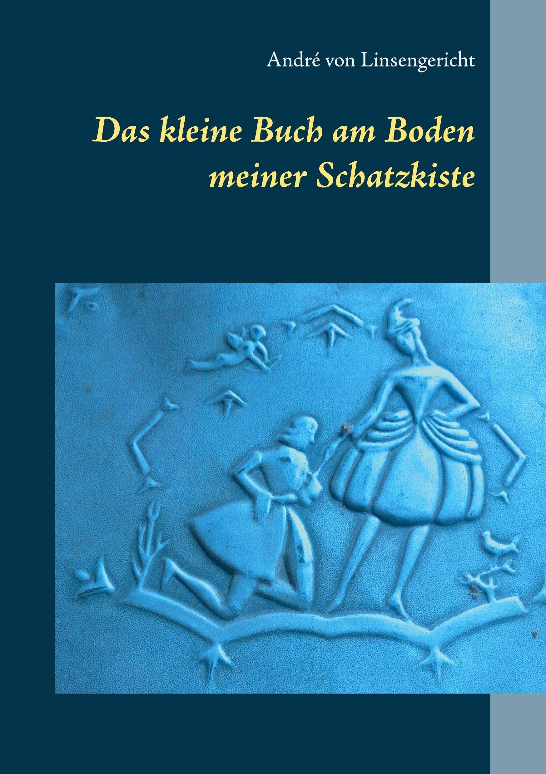 Das kleine Buch am Boden meiner Schatzkiste book