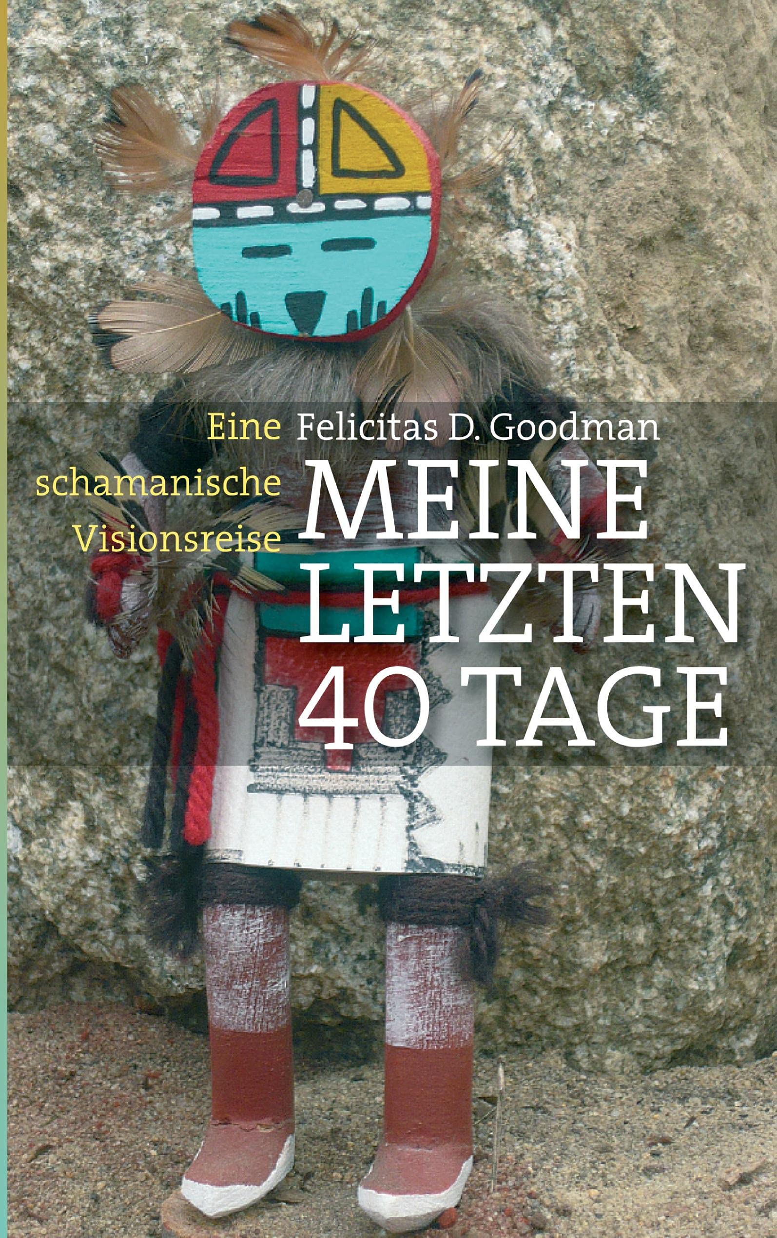 Meine letzten 40 Tage Religion & Esotericism