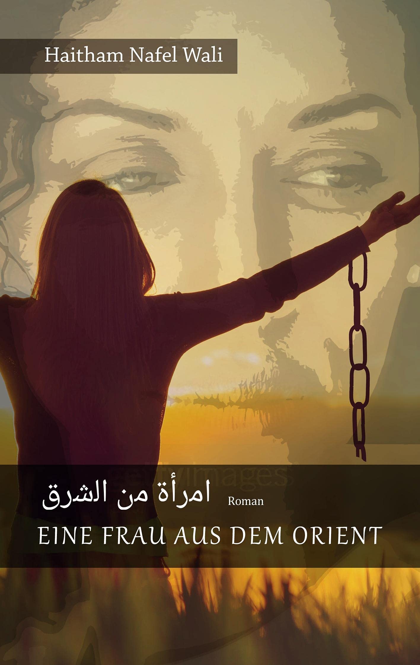 Eine Frau aus dem Orient Personalities
