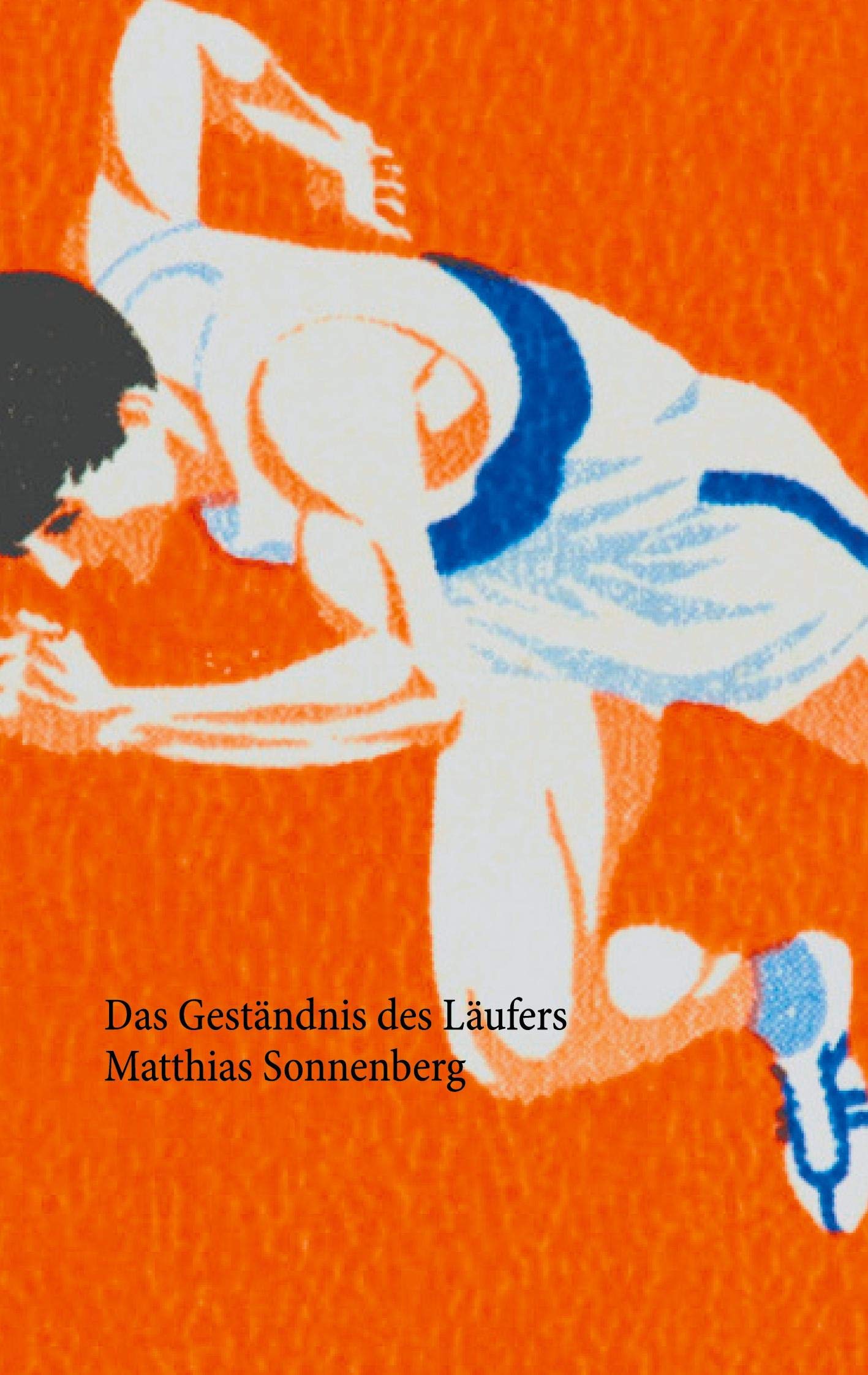 Product Image: Das Geständnis des Läufers