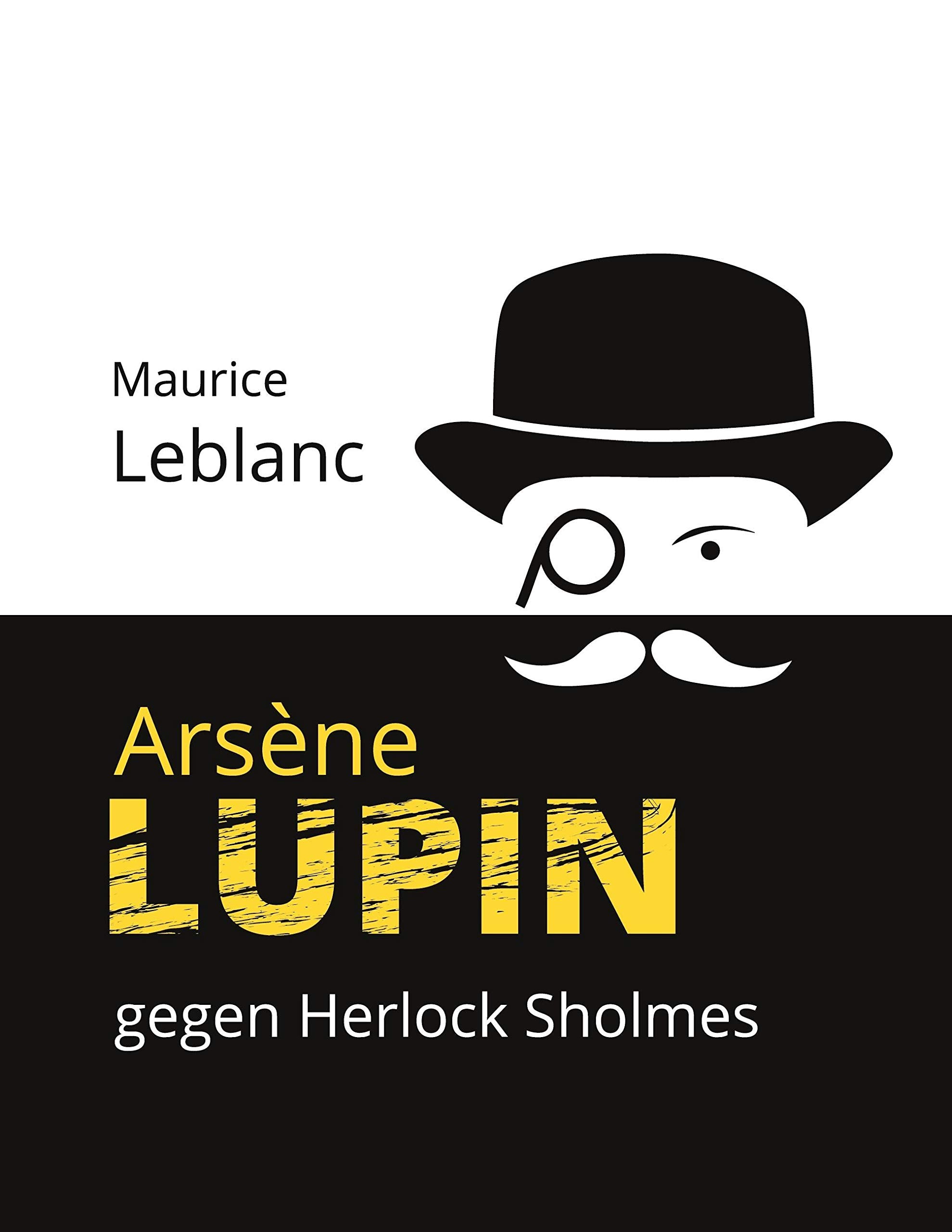 Arsène Lupin gegen Herlock Sholmes Action & Adventure