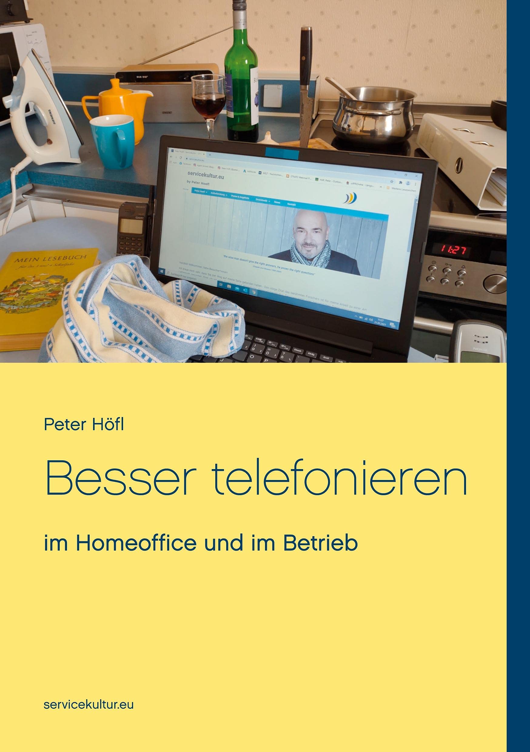 Product Image: Besser telefonieren