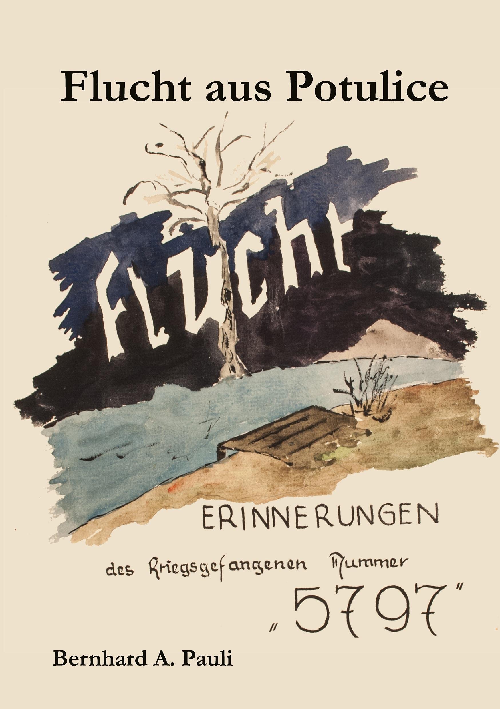 Flucht aus Potulice: Erinnerungen des Kriegsgefangenen Nummer"5797" Contemporary literature