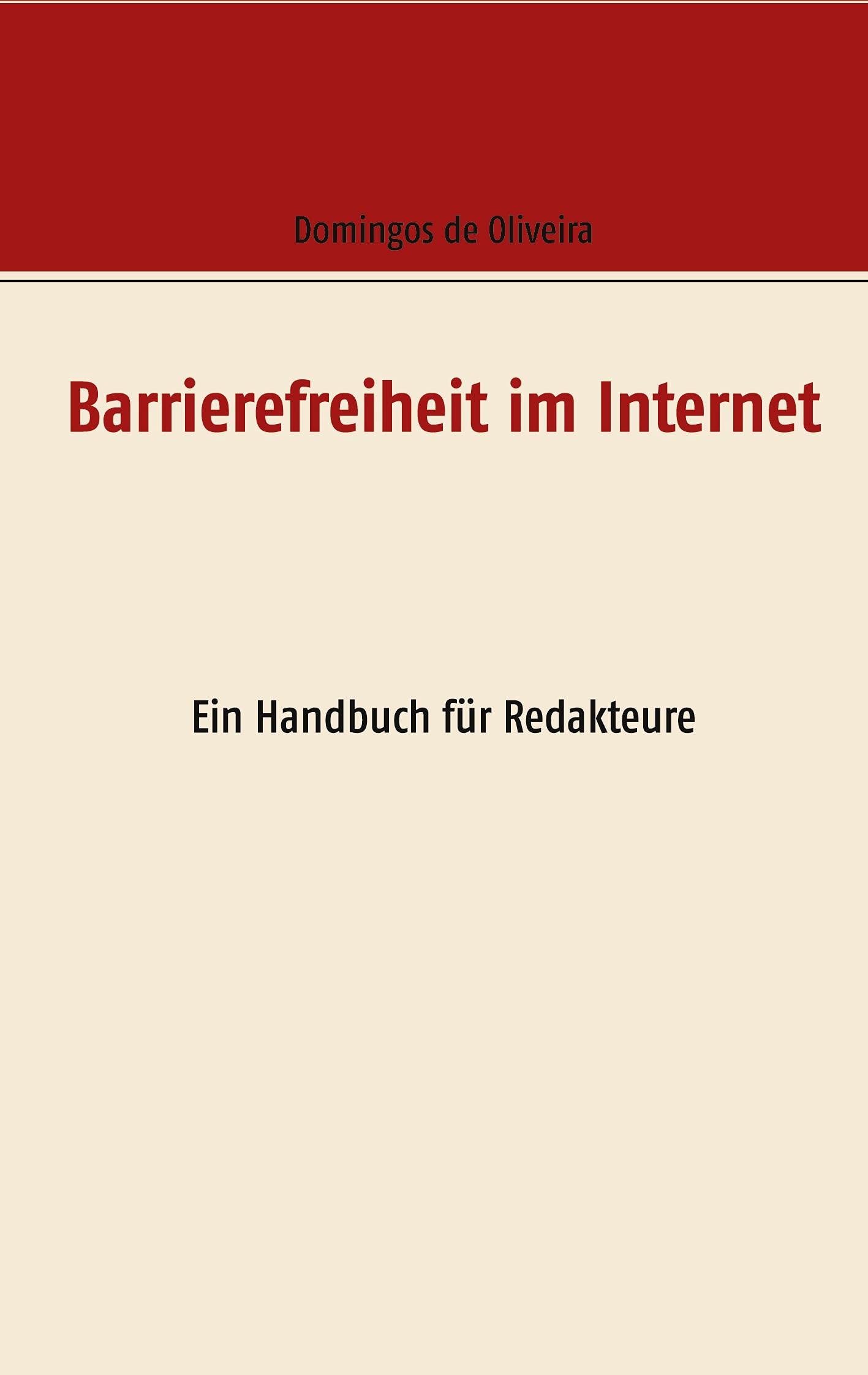 Barrierefreiheit im Internet Law