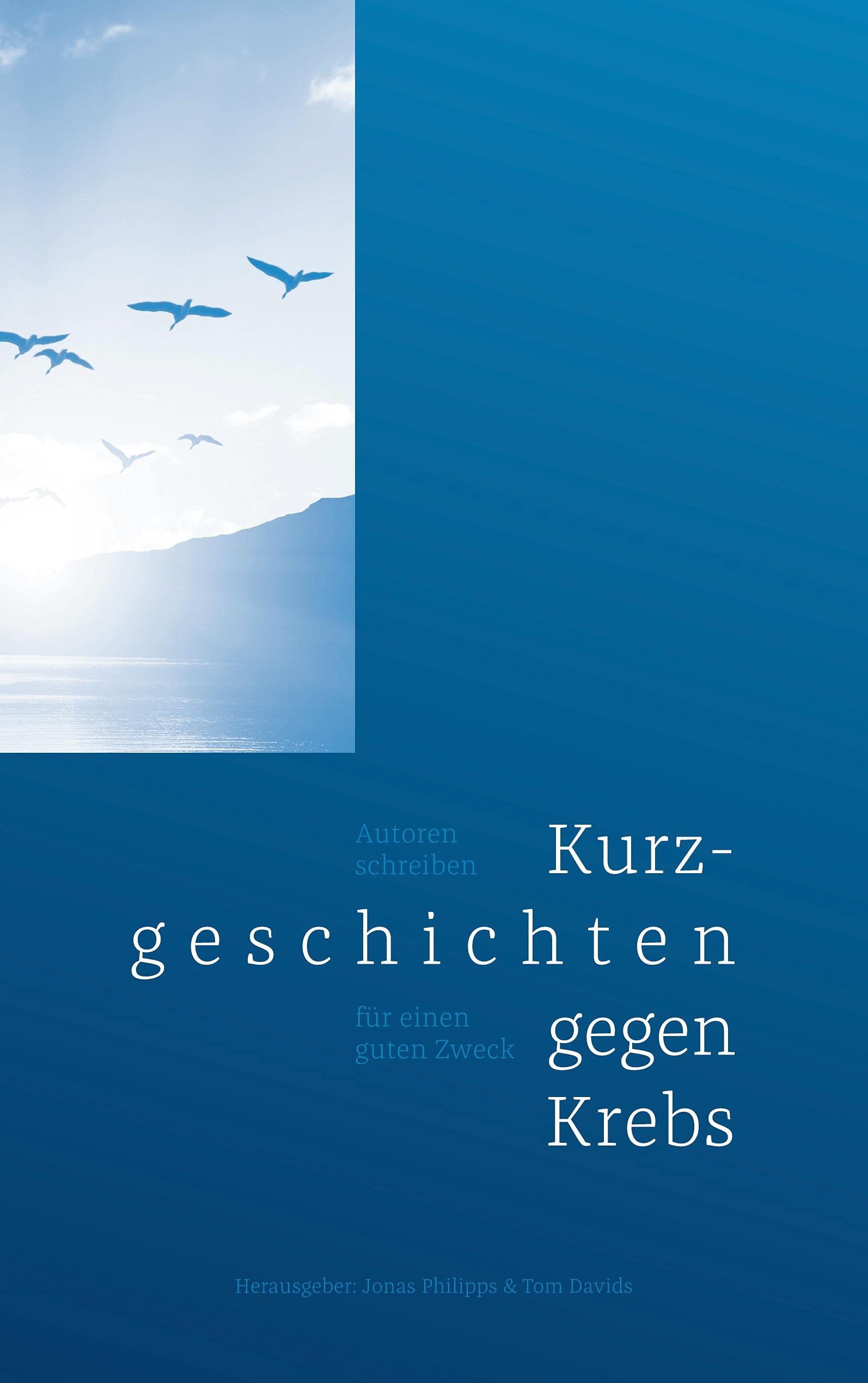Kurzgeschichten gegen Krebs: Autoren schreiben für einen guten Zweck Essays & Short Stories