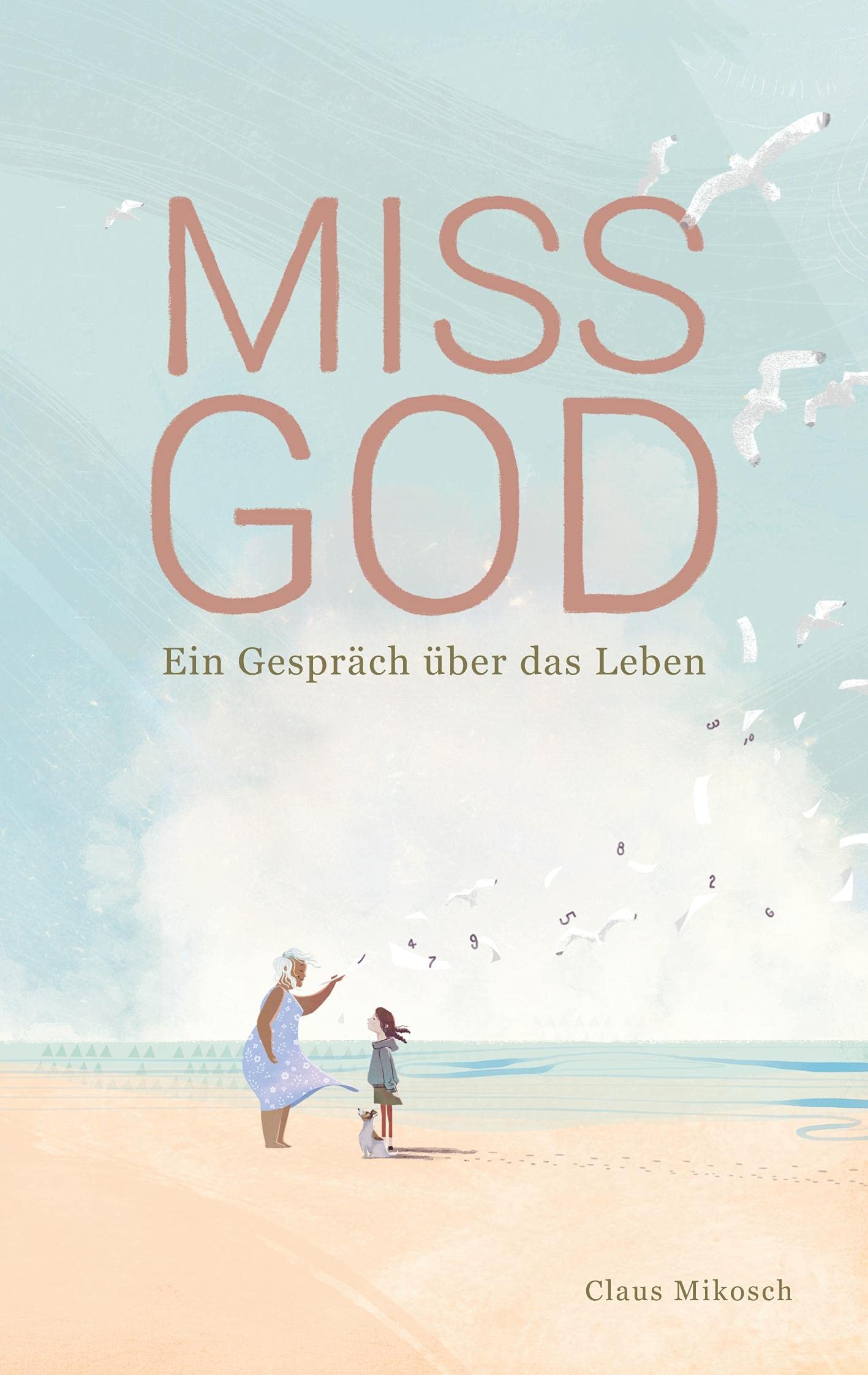 Miss God Contemporary literature Books