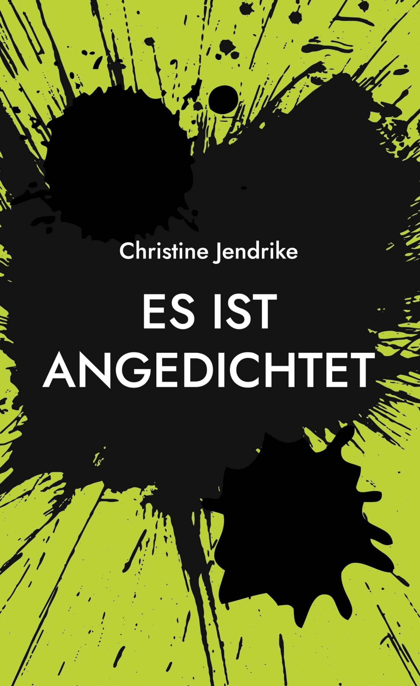 Es ist angedichtet: Popartlyrische Fantasien Poetry