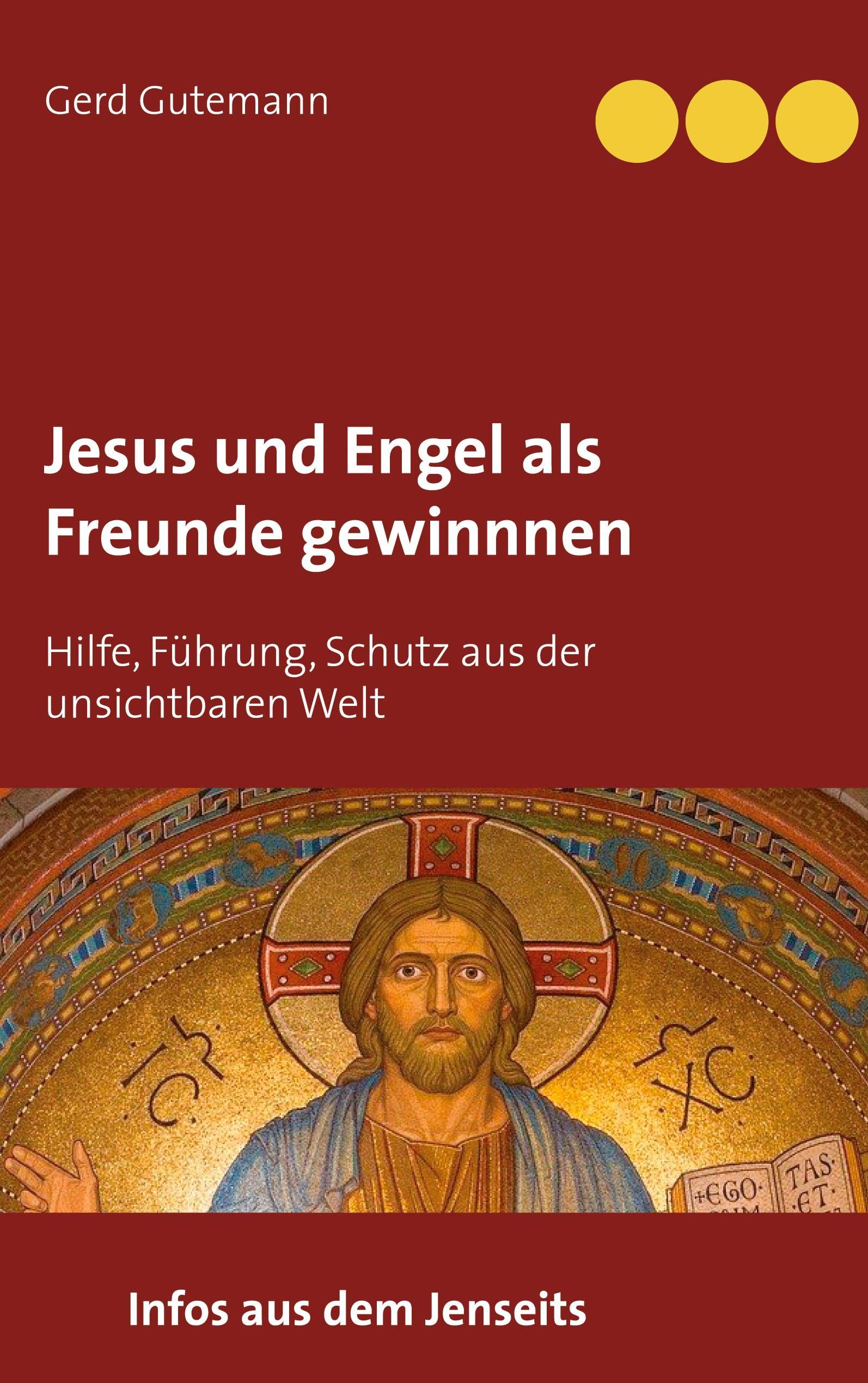 Jesus und Engel als Freunde gewinnnen Religion & Esotericism