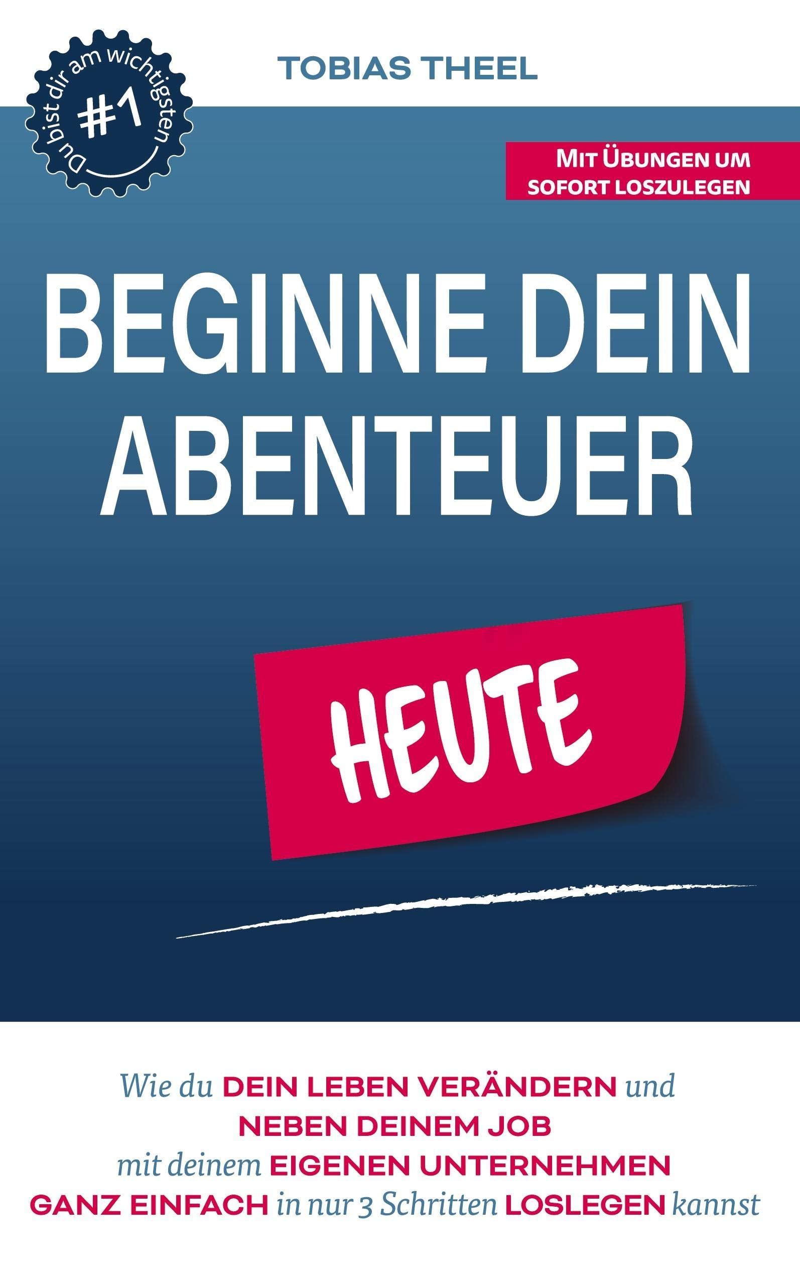 Product Image: Beginne Dein Abenteuer