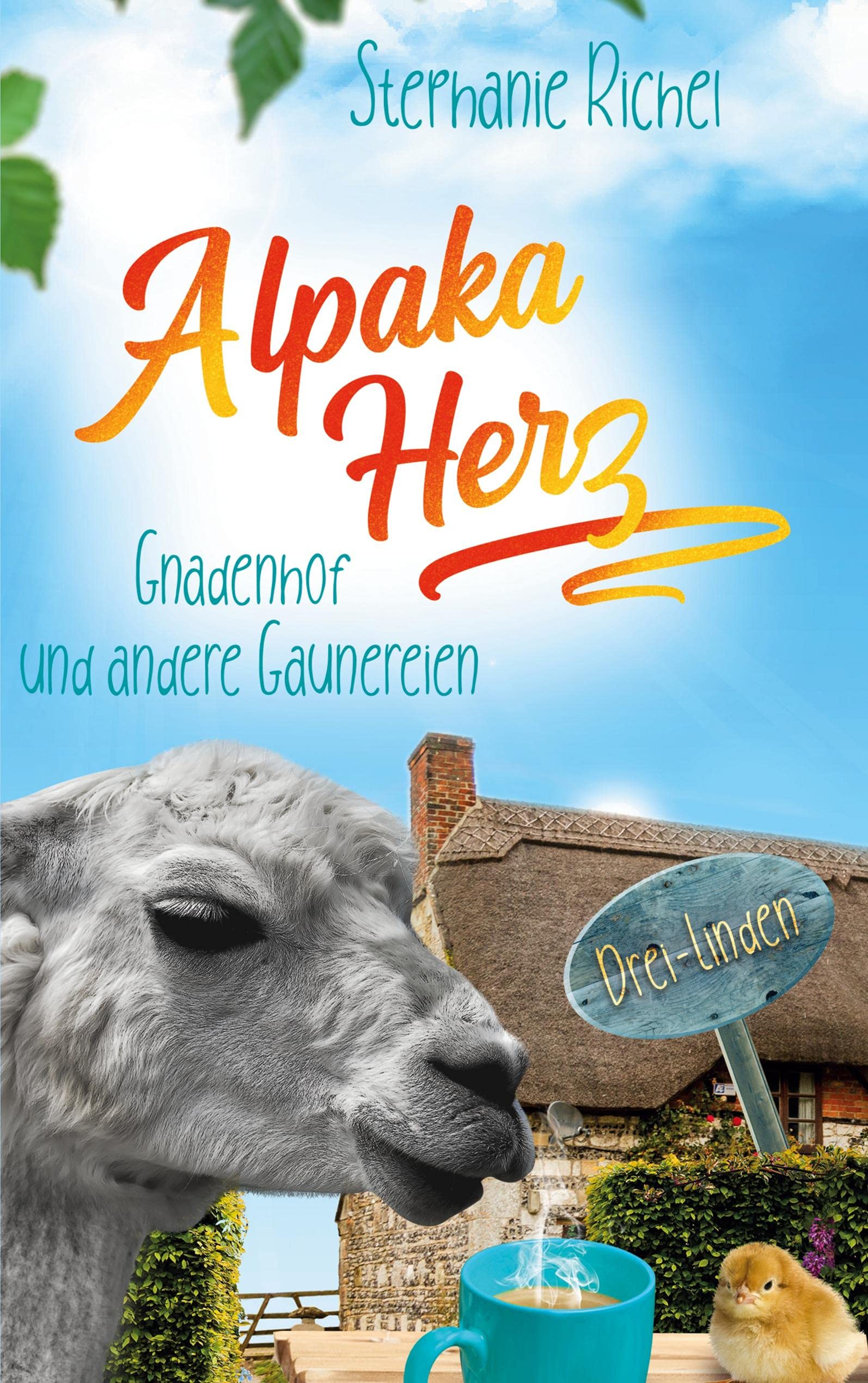 Alpakaherz Contemporary literature Books