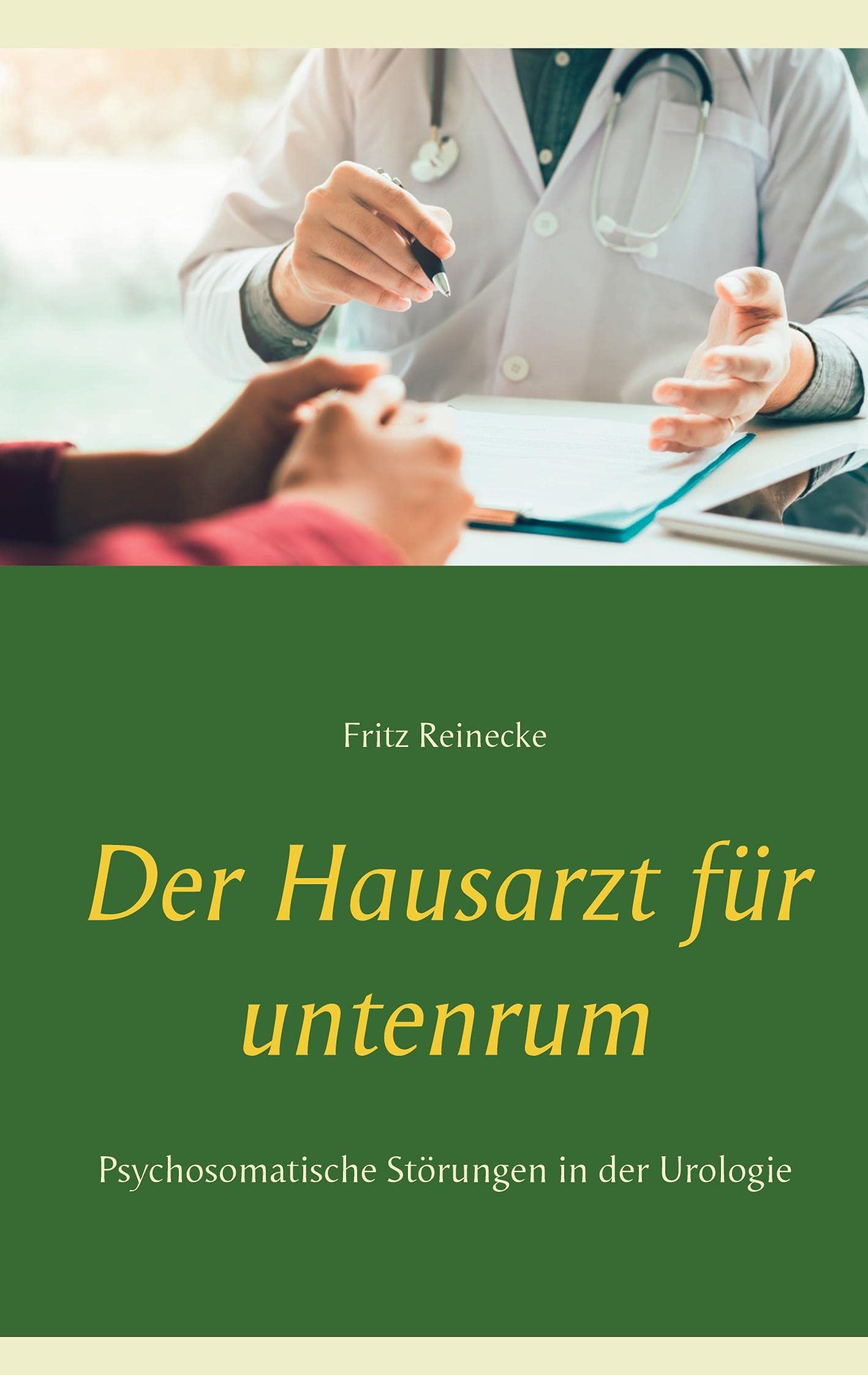 Der Hausarzt für untenrum Medicine