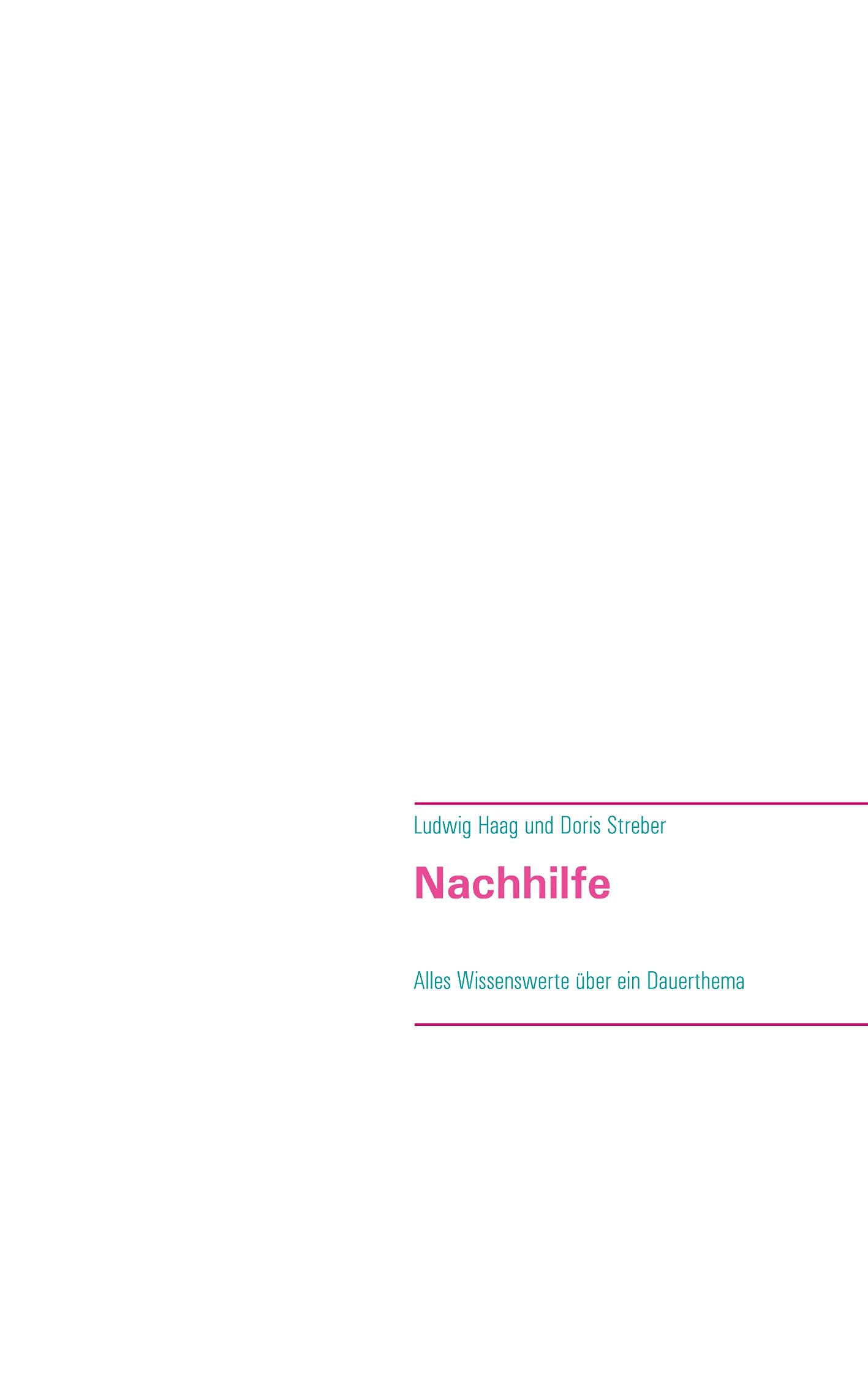 Nachhilfe: Alles Wissenswerte über ein Dauerthema Learning & Reference