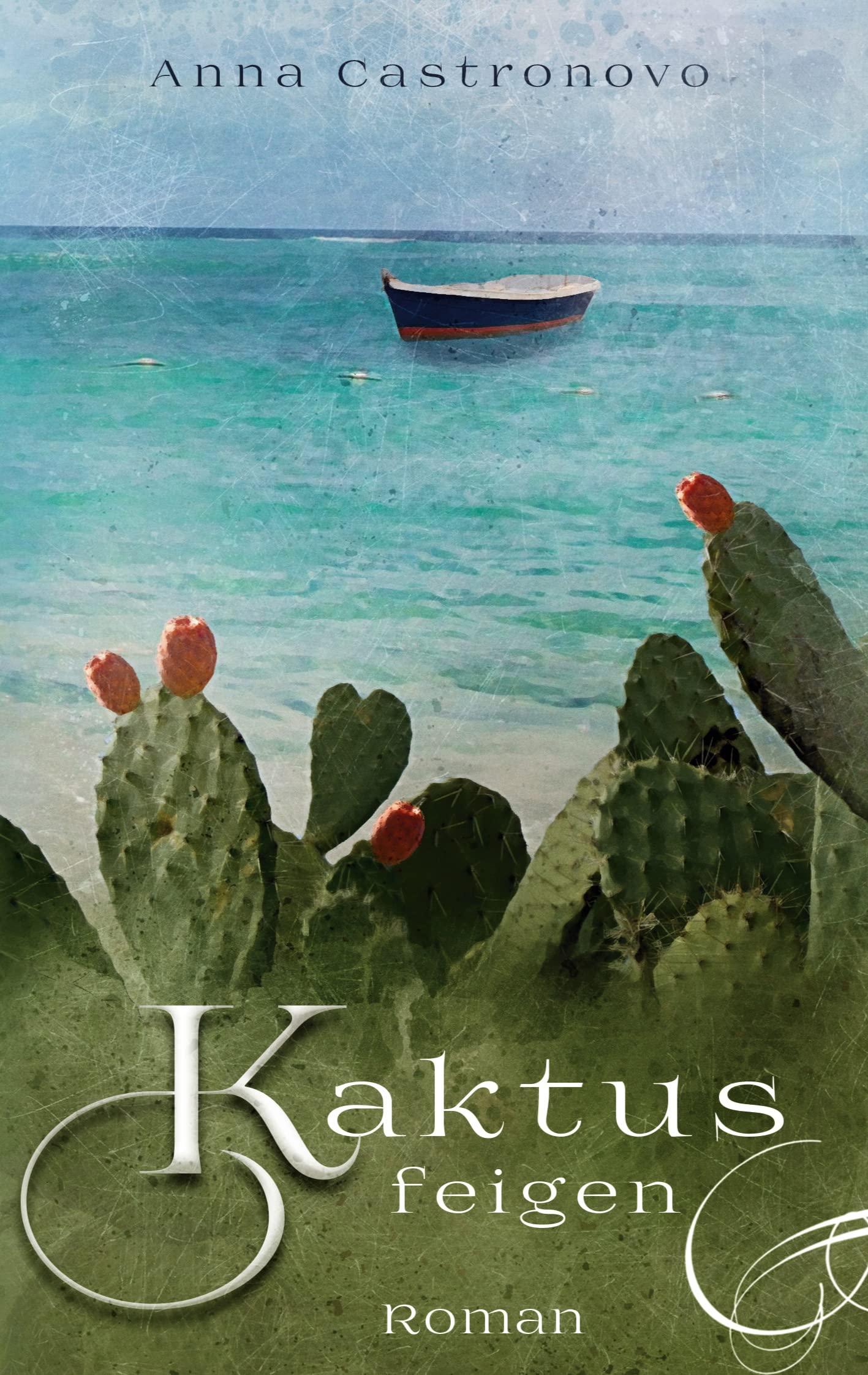 Kaktusfeigen Contemporary literature Books