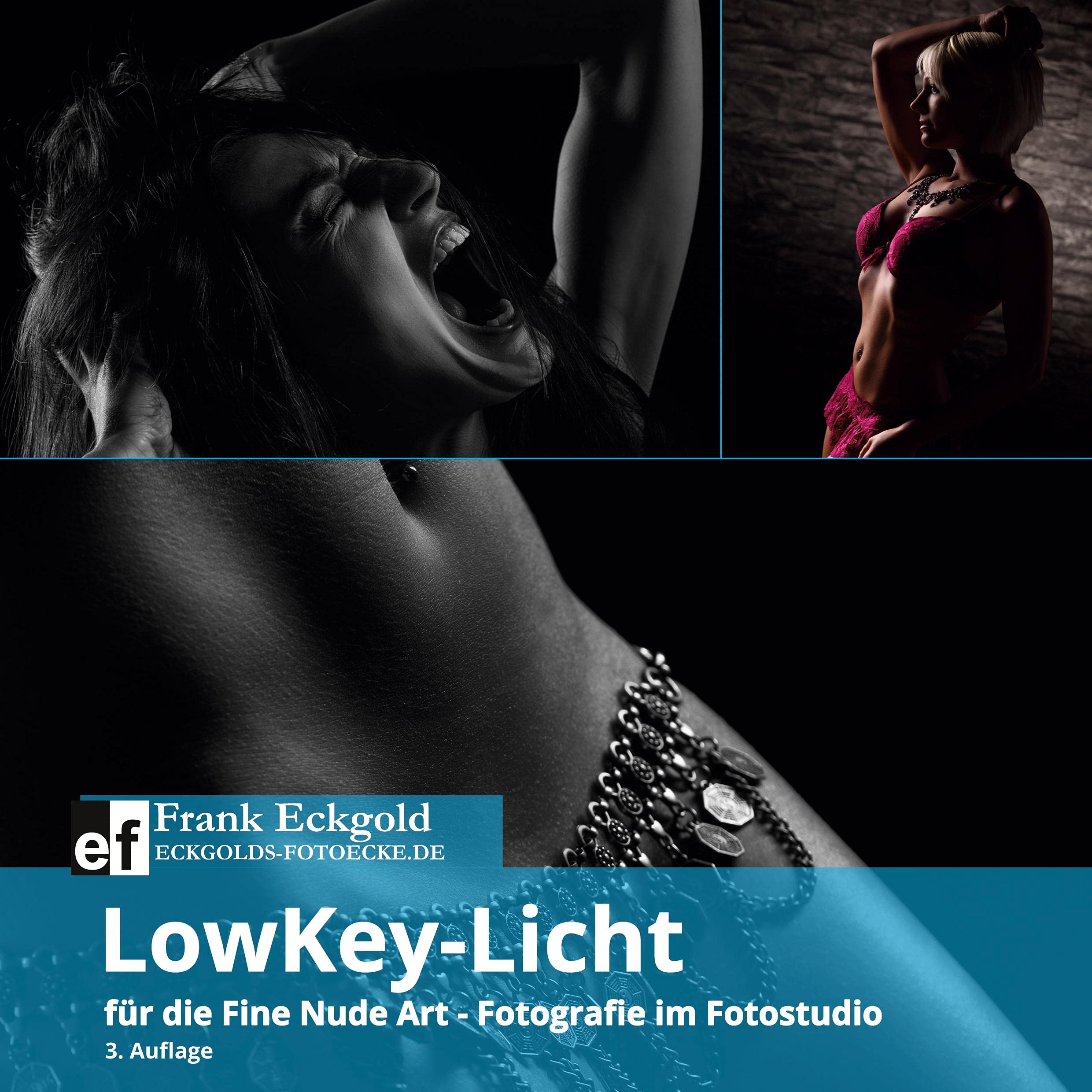 LowKey-Licht: für die Fine Nude Art-Fotografie im Fotostudio Calendars