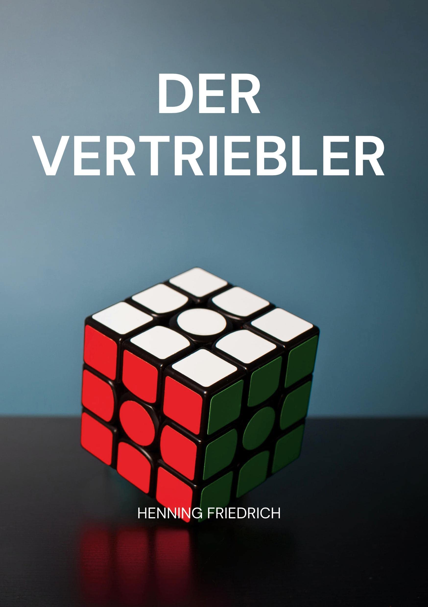 Der Vertriebler: Kunden kaufen nicht den Staubsauger, sondern das saubere Zimmer Law