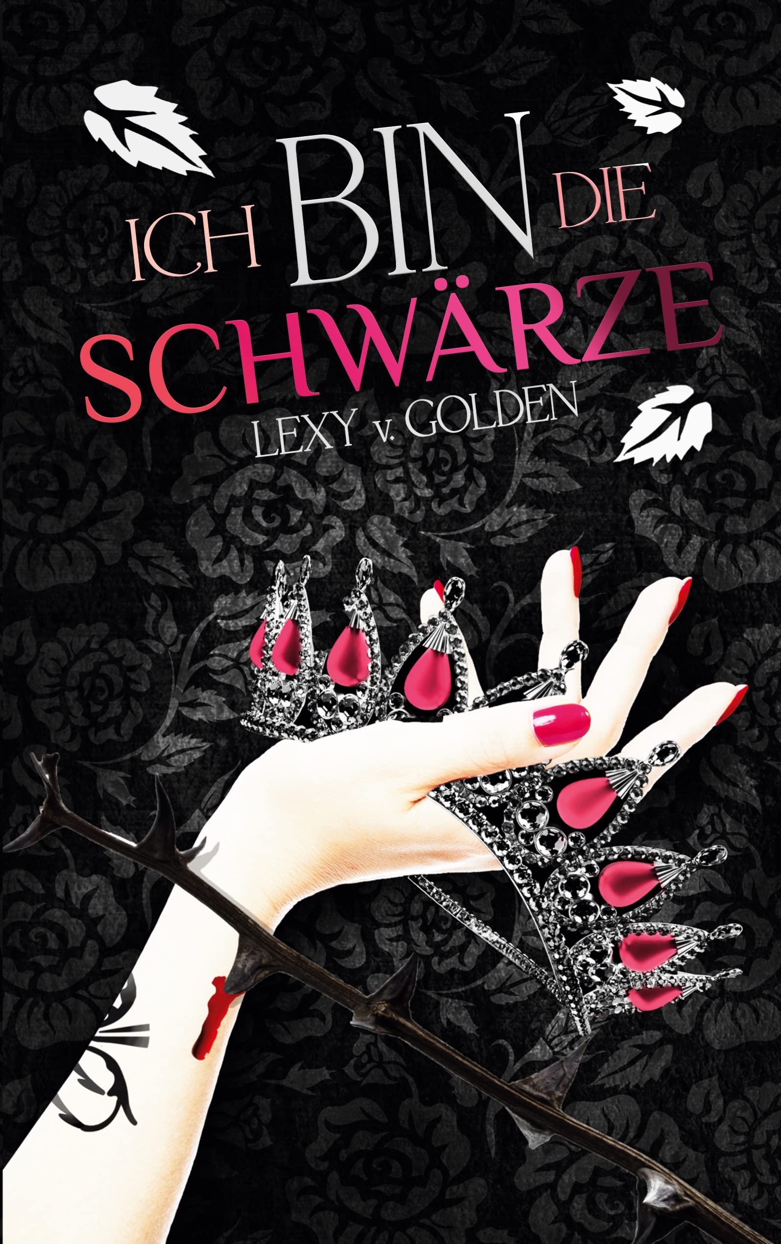 Ich bin die Schwärze: Ein Vampirroman (Dunkelheit) Historical Fiction