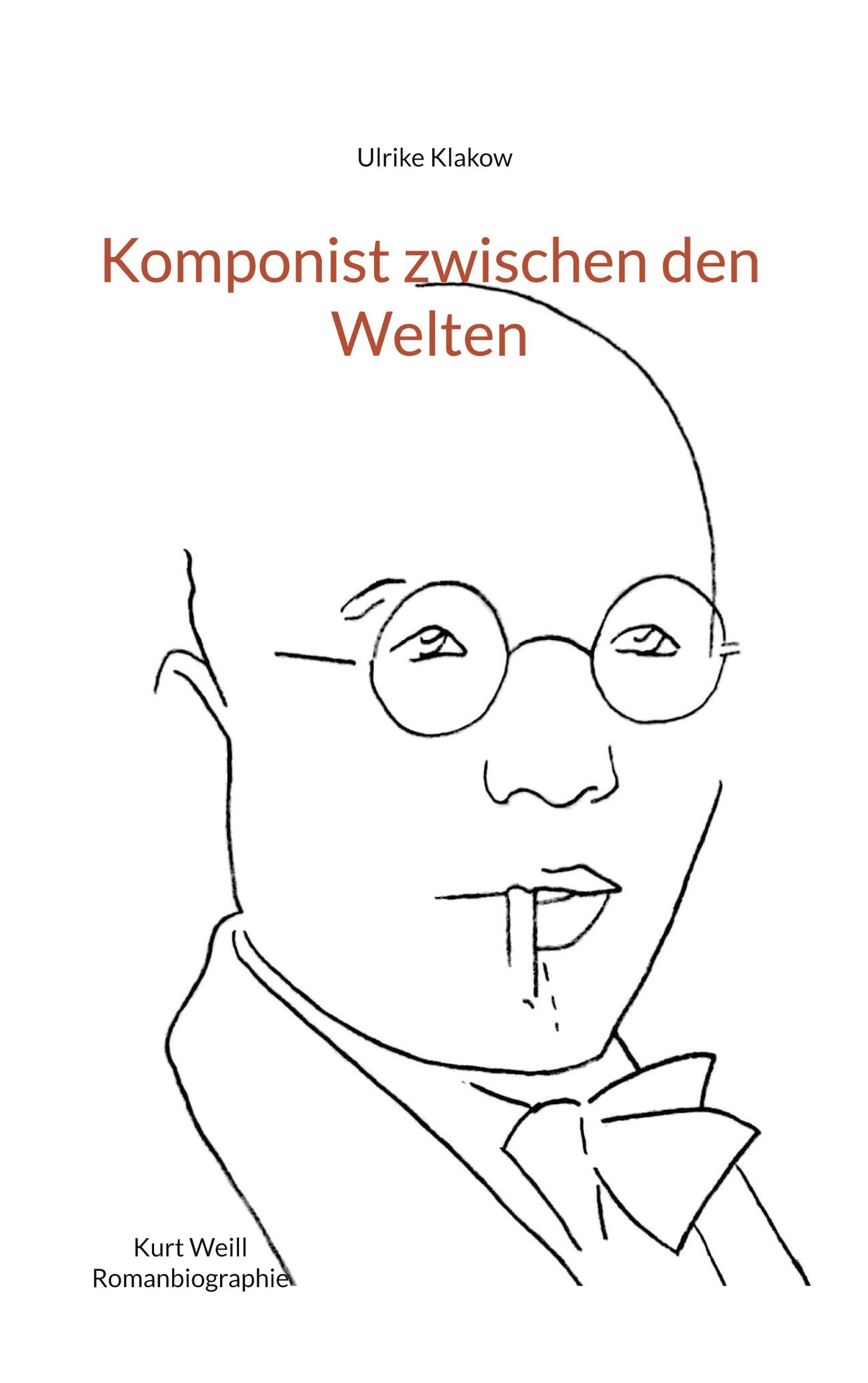 Komponist zwischen den Welten: Romanbiographie Personalities